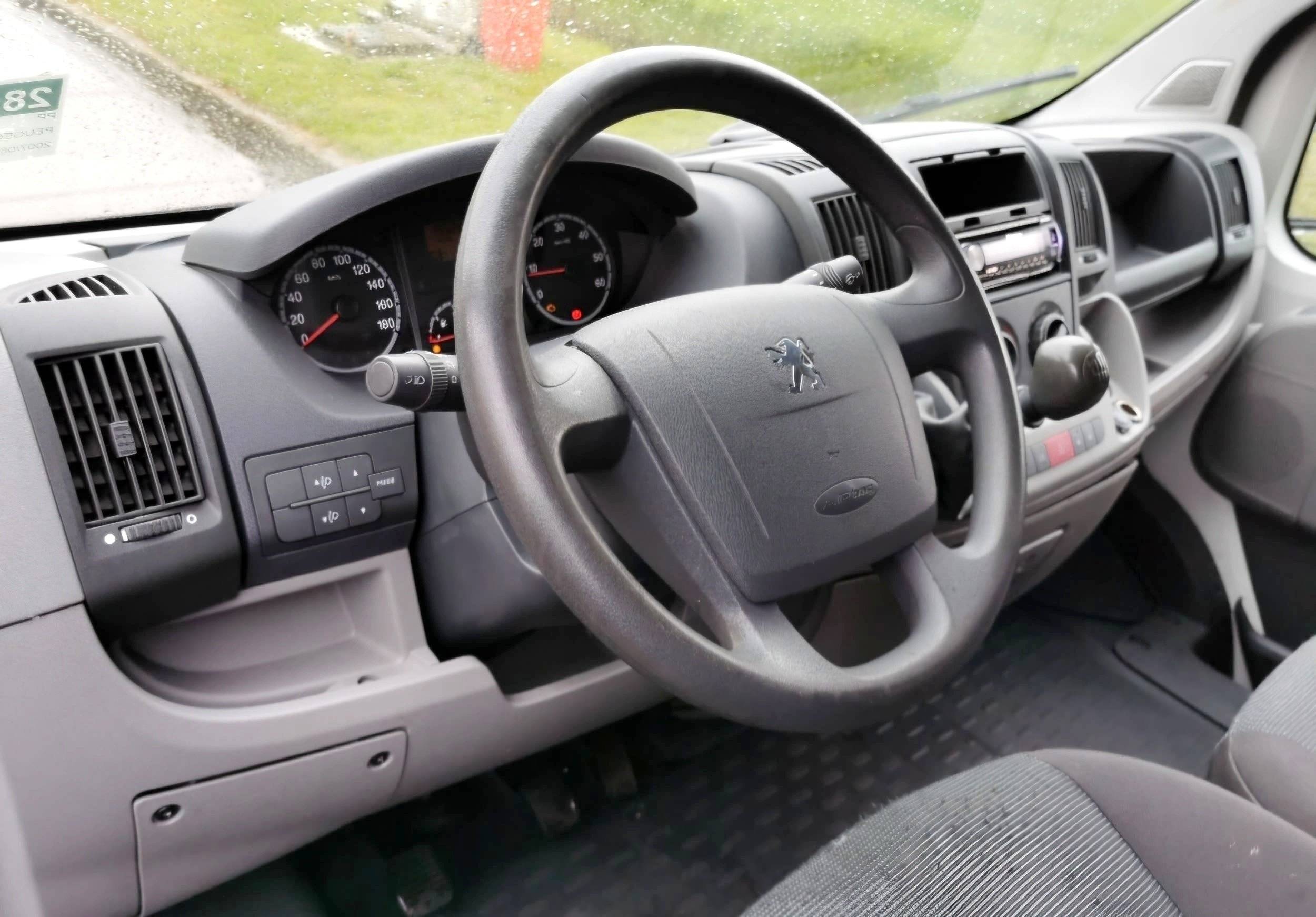 Peugeot BOXER L2H2