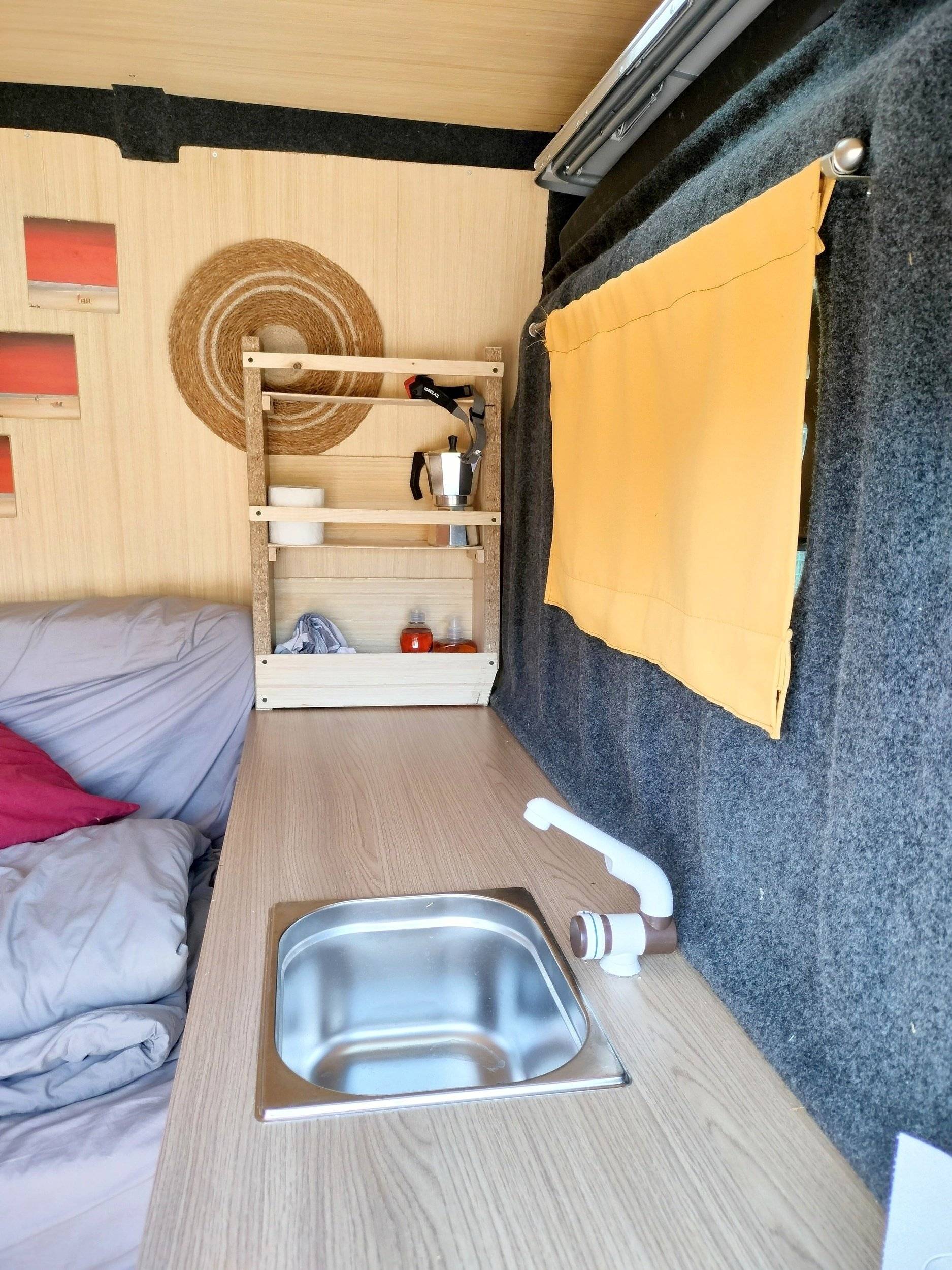 Swift Citroën jumper