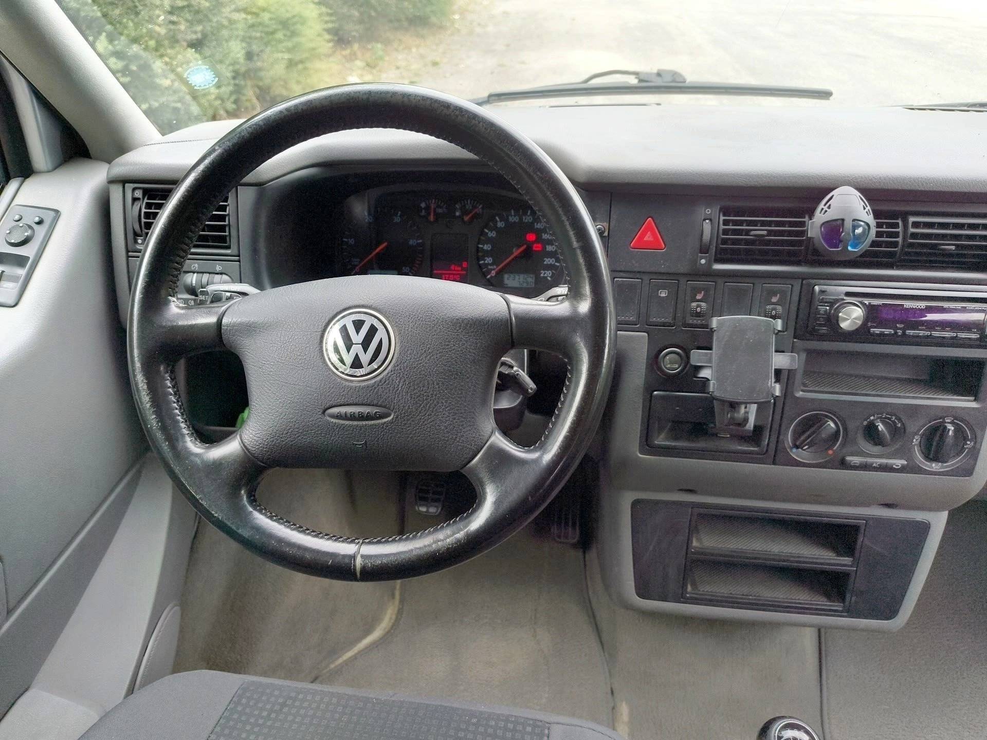 Westfalia California t4 westfalia