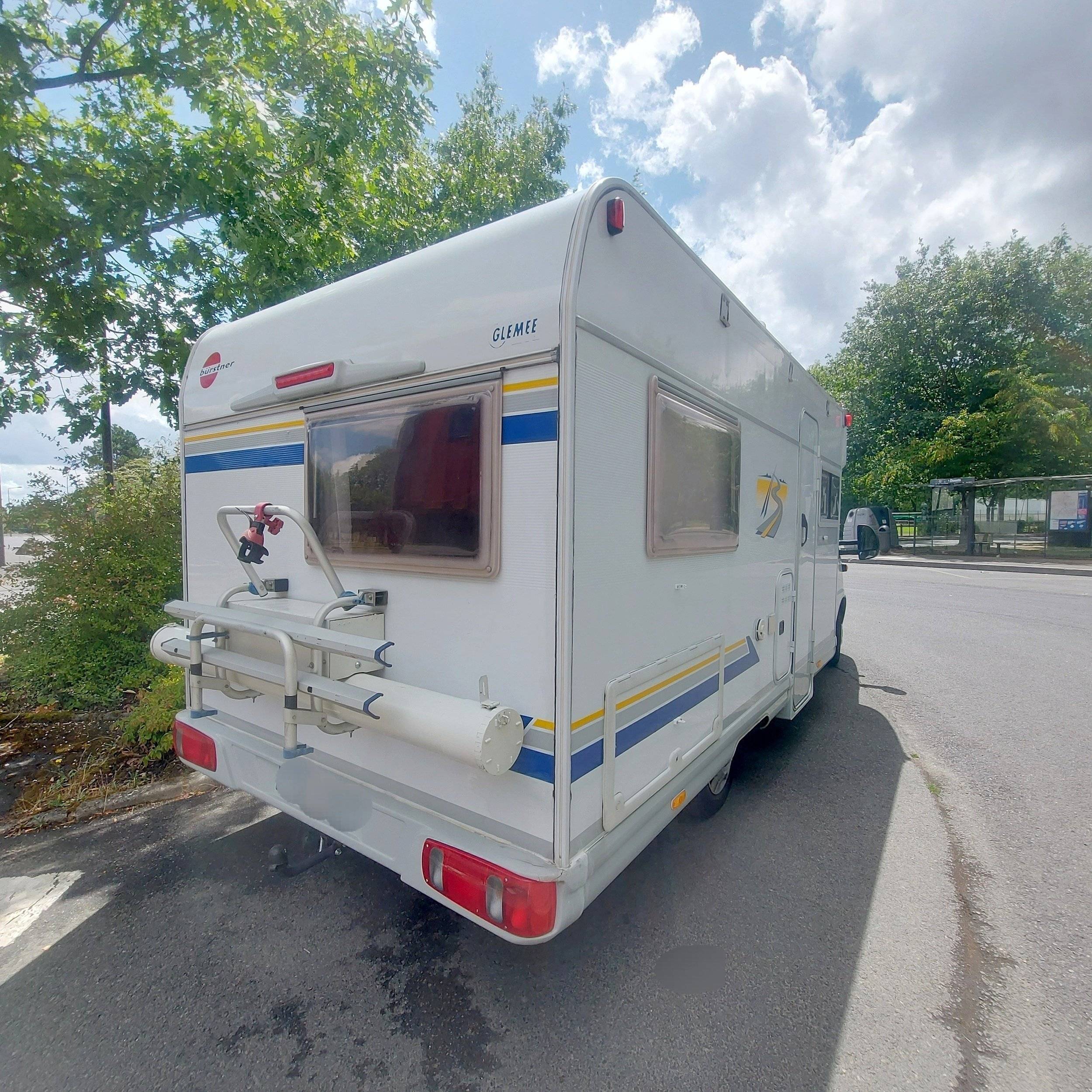 Challenger Fiat ducato