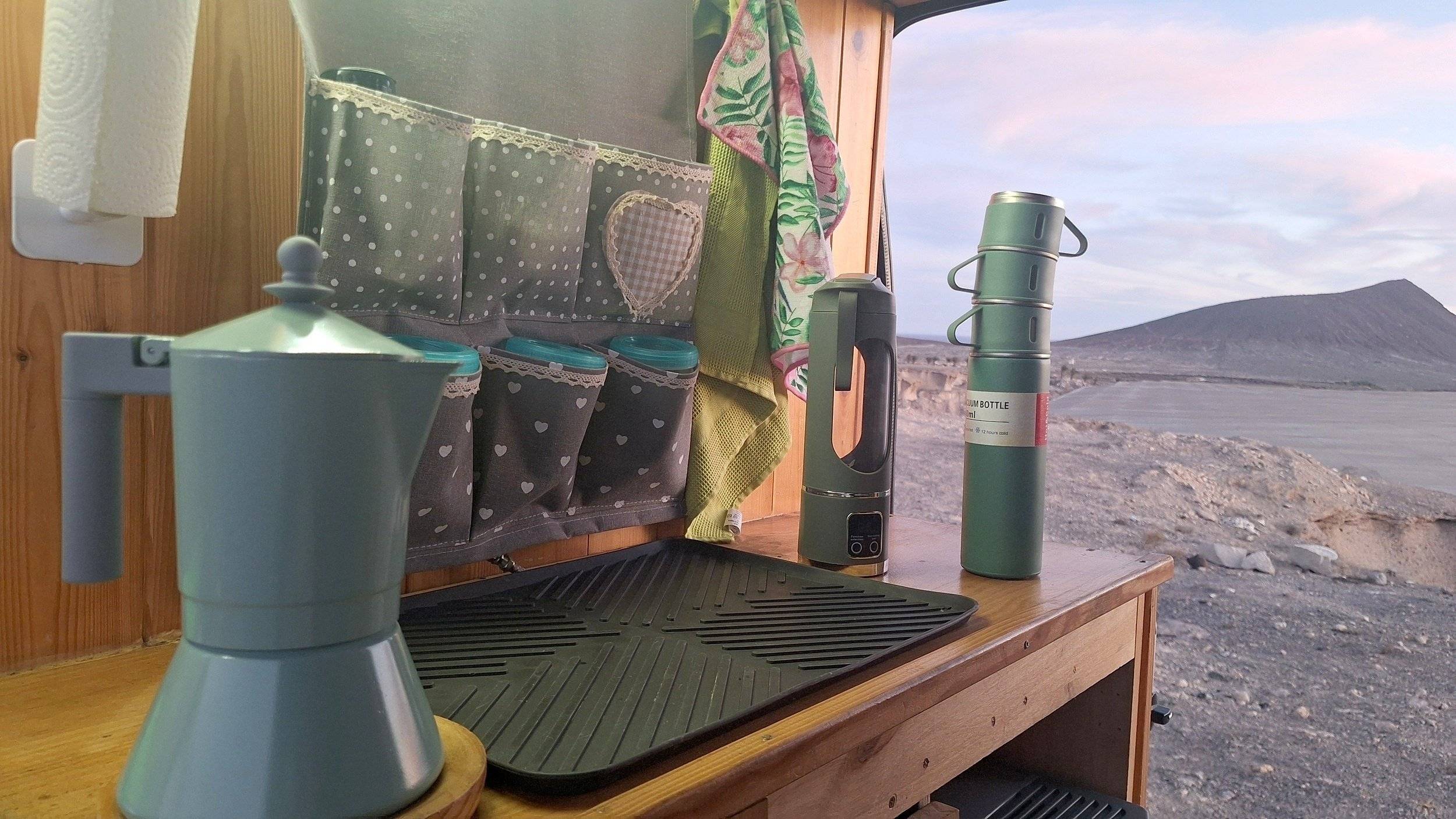 Ilusion TOYOTA HIACE