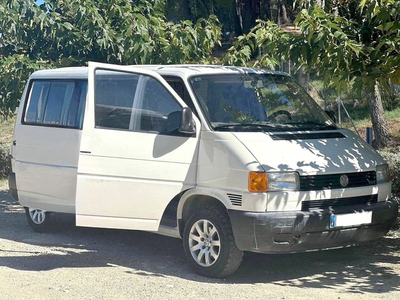 Volkswagen Volkswagen t4 transporter kombi