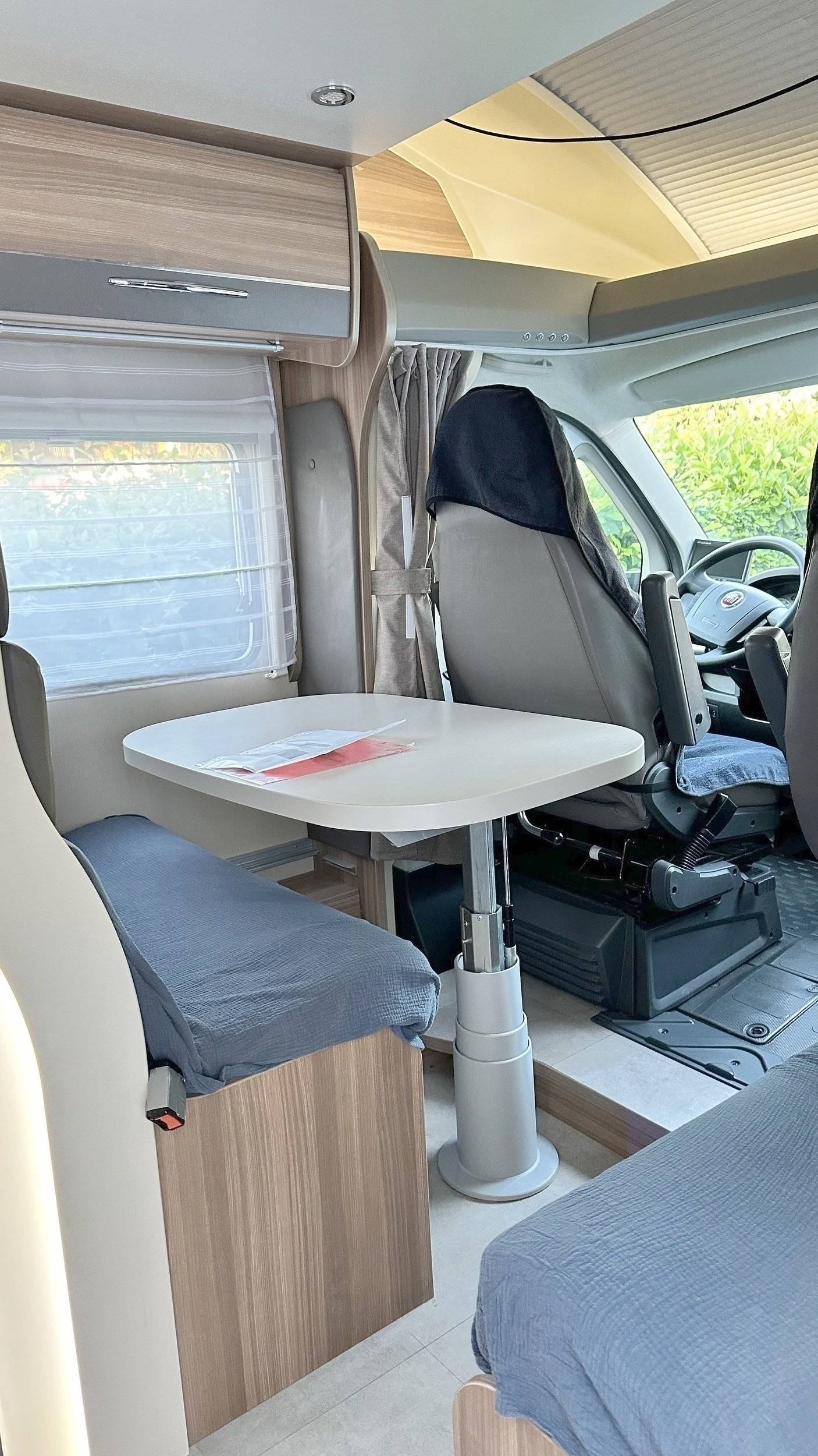 Fiat Ducato 2,0 l 130 ch