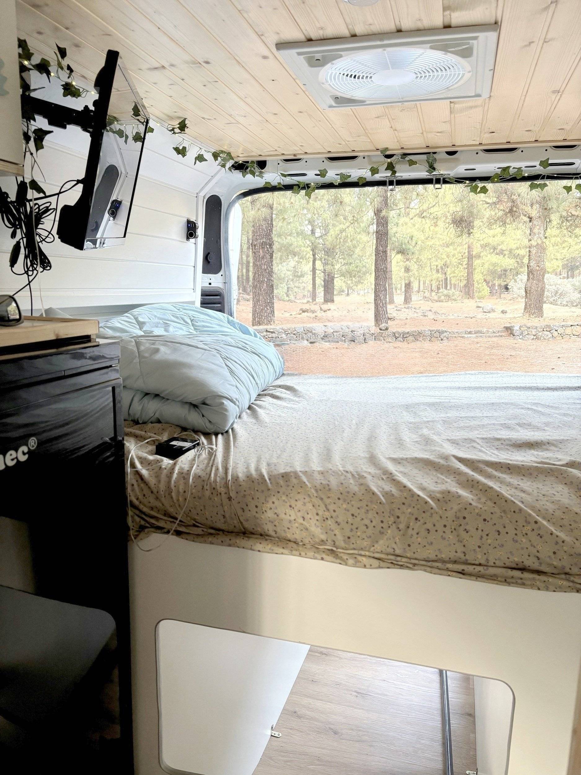 Berth Fiat Ducato 3,0 l Multijet 160 ch. - Yescapa