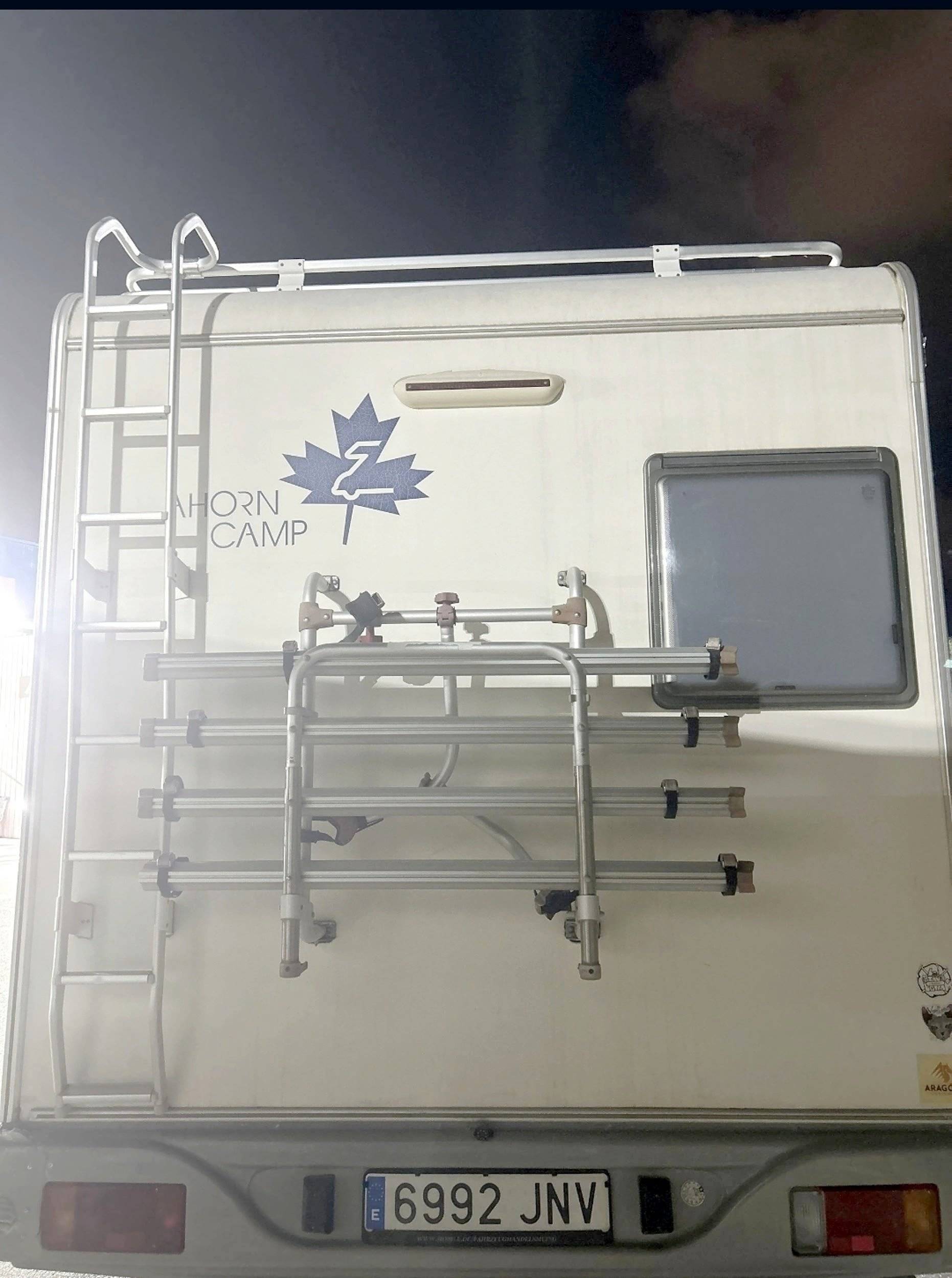 Dethleffs DUCATO