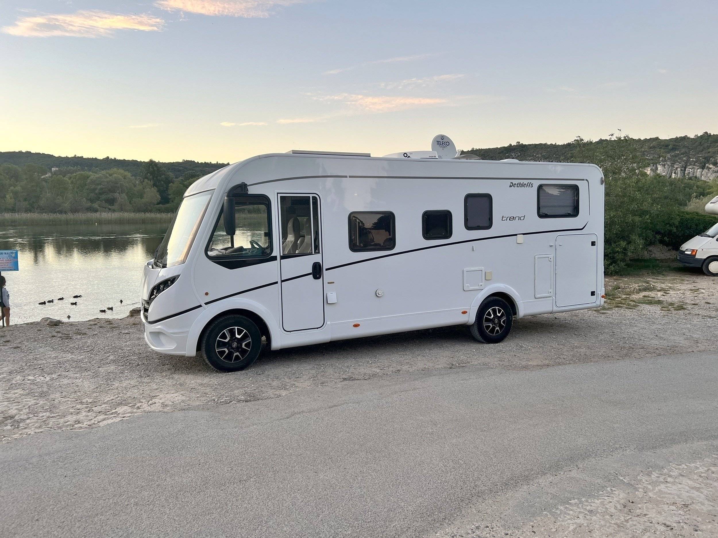 Dethleffs TREND  7057