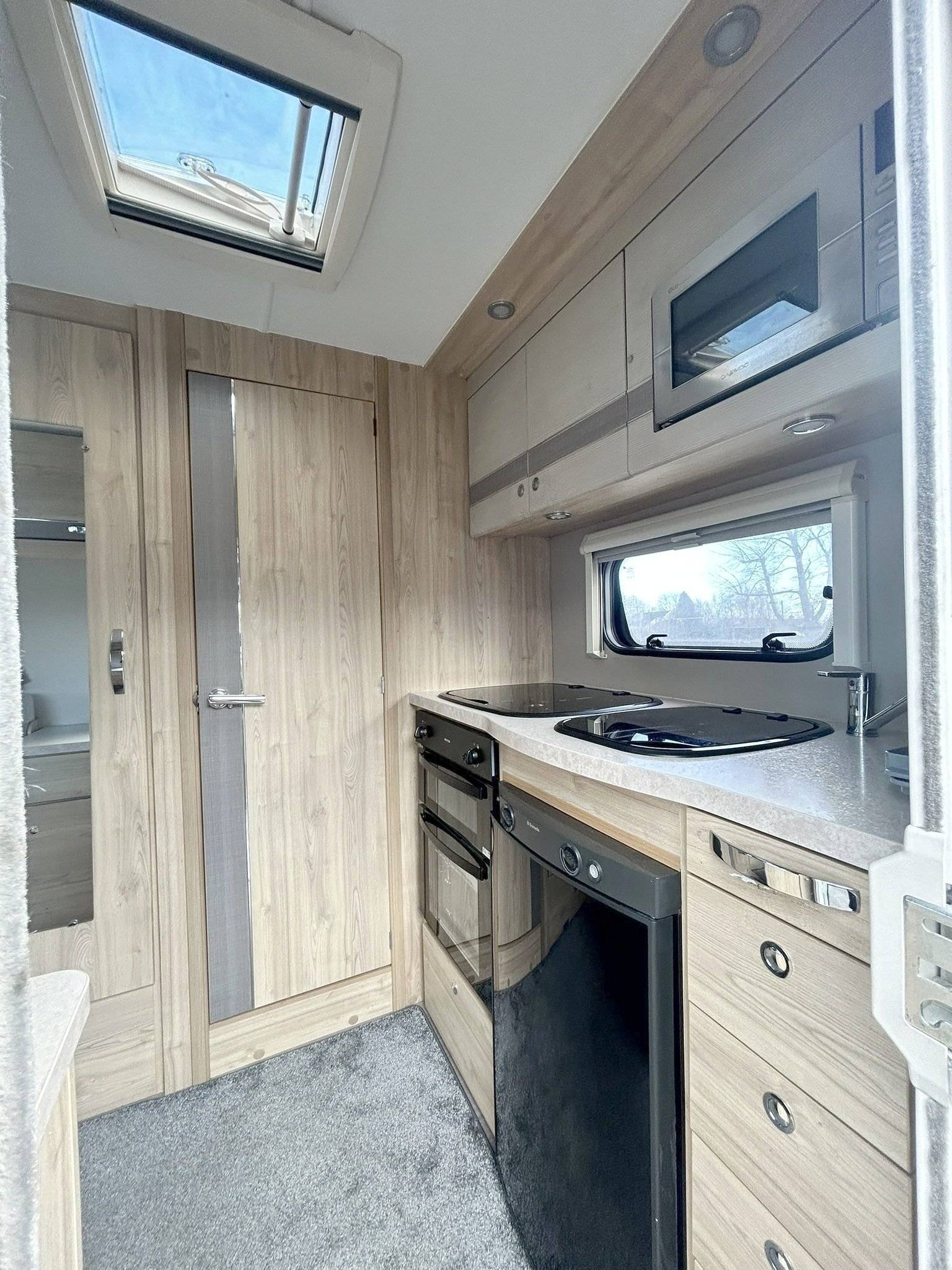 Elddis Boxer 2,0 l 130 ch