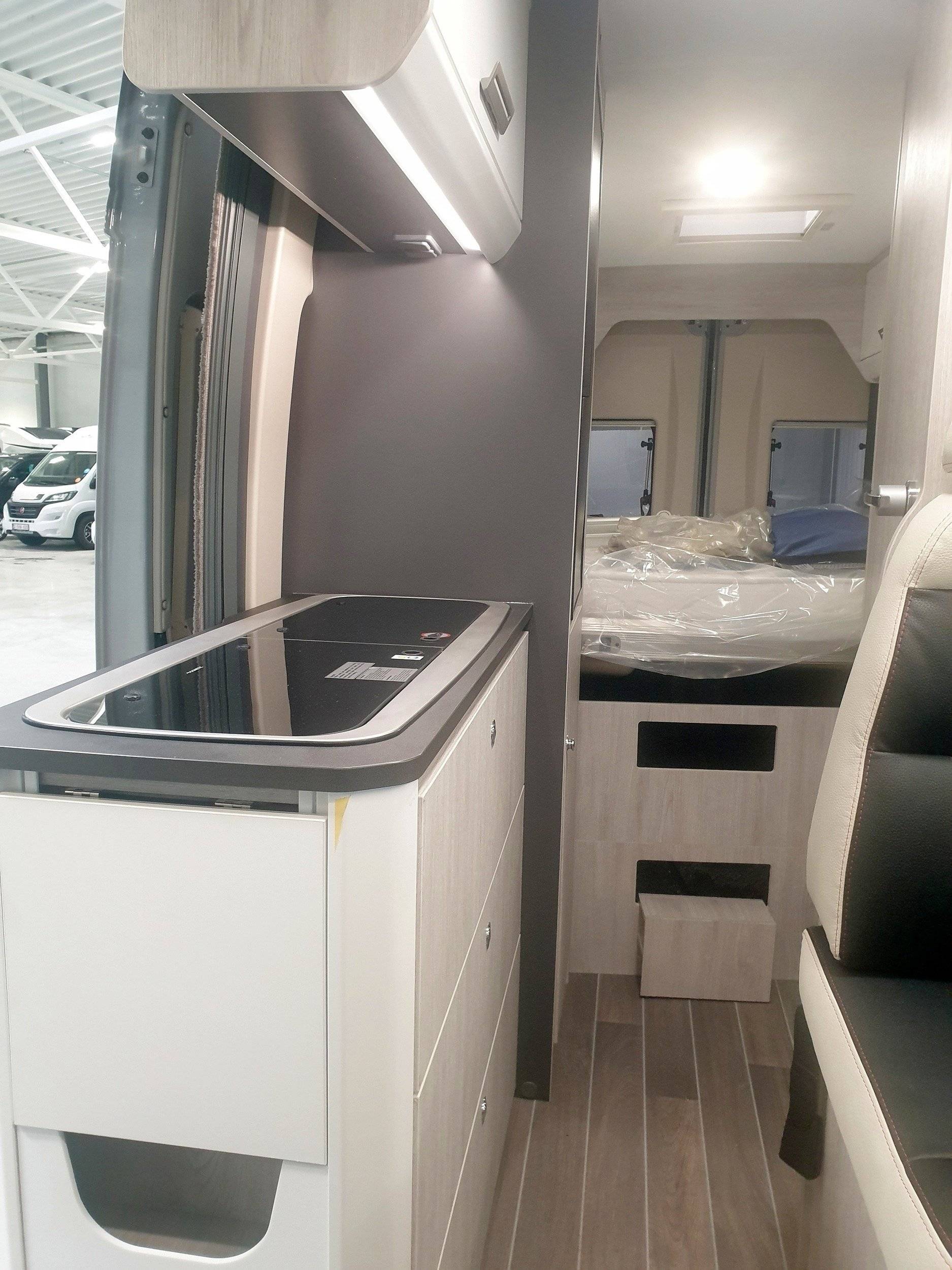 Roller Team Livingstone DUO XL Sport