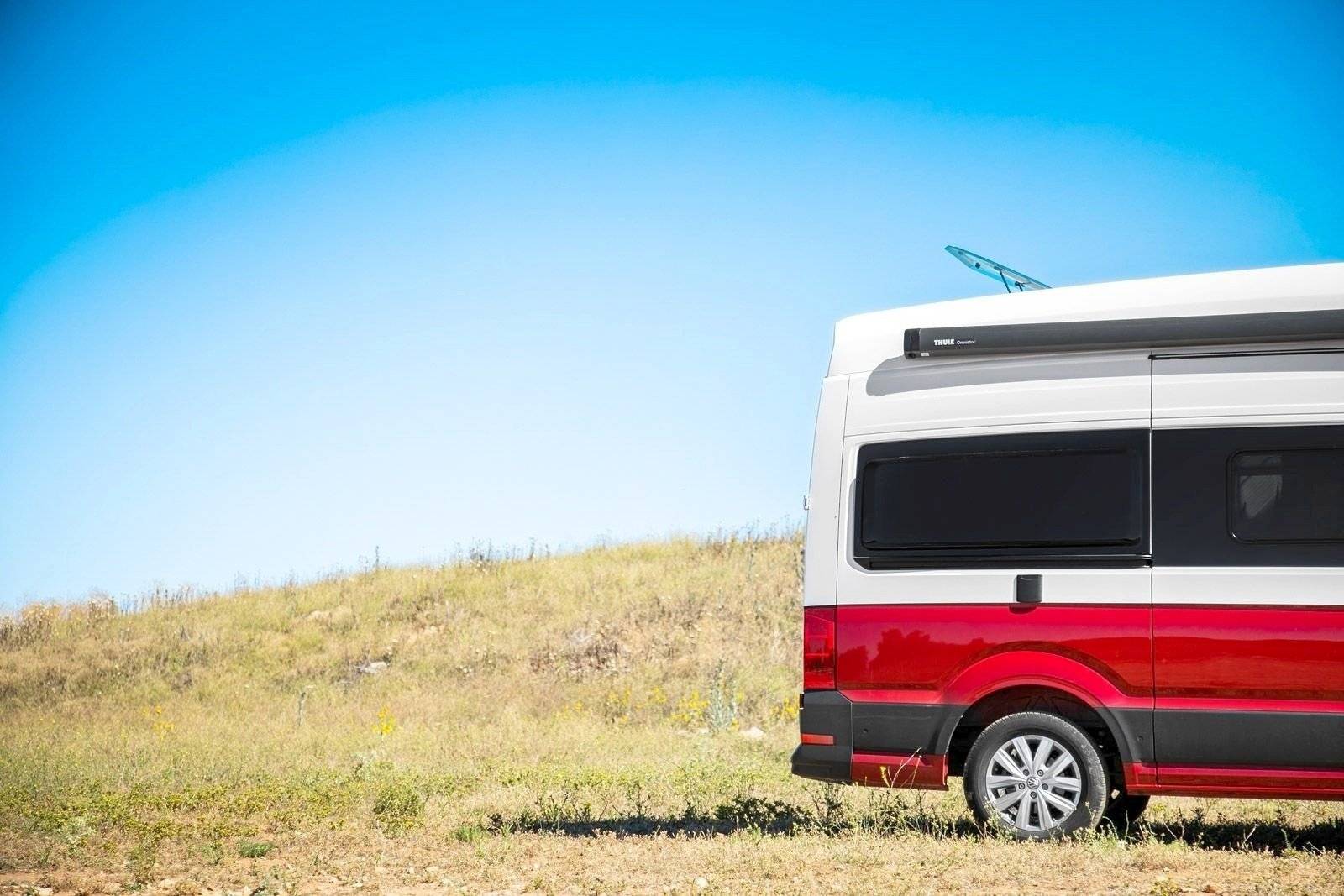 Volkswagen Volkswagen Grand California 600