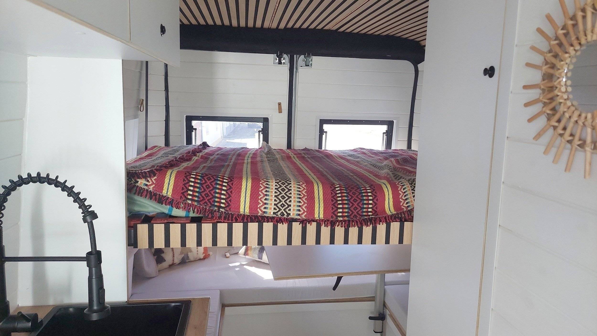Letti Fiat Ducato 2.3l 130CV - Yescapa