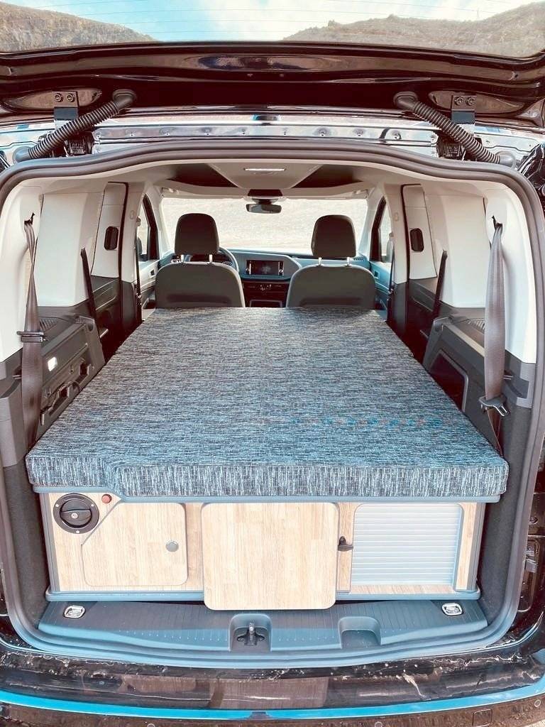 Volkswagen Caddy 2,0 l 102 ch