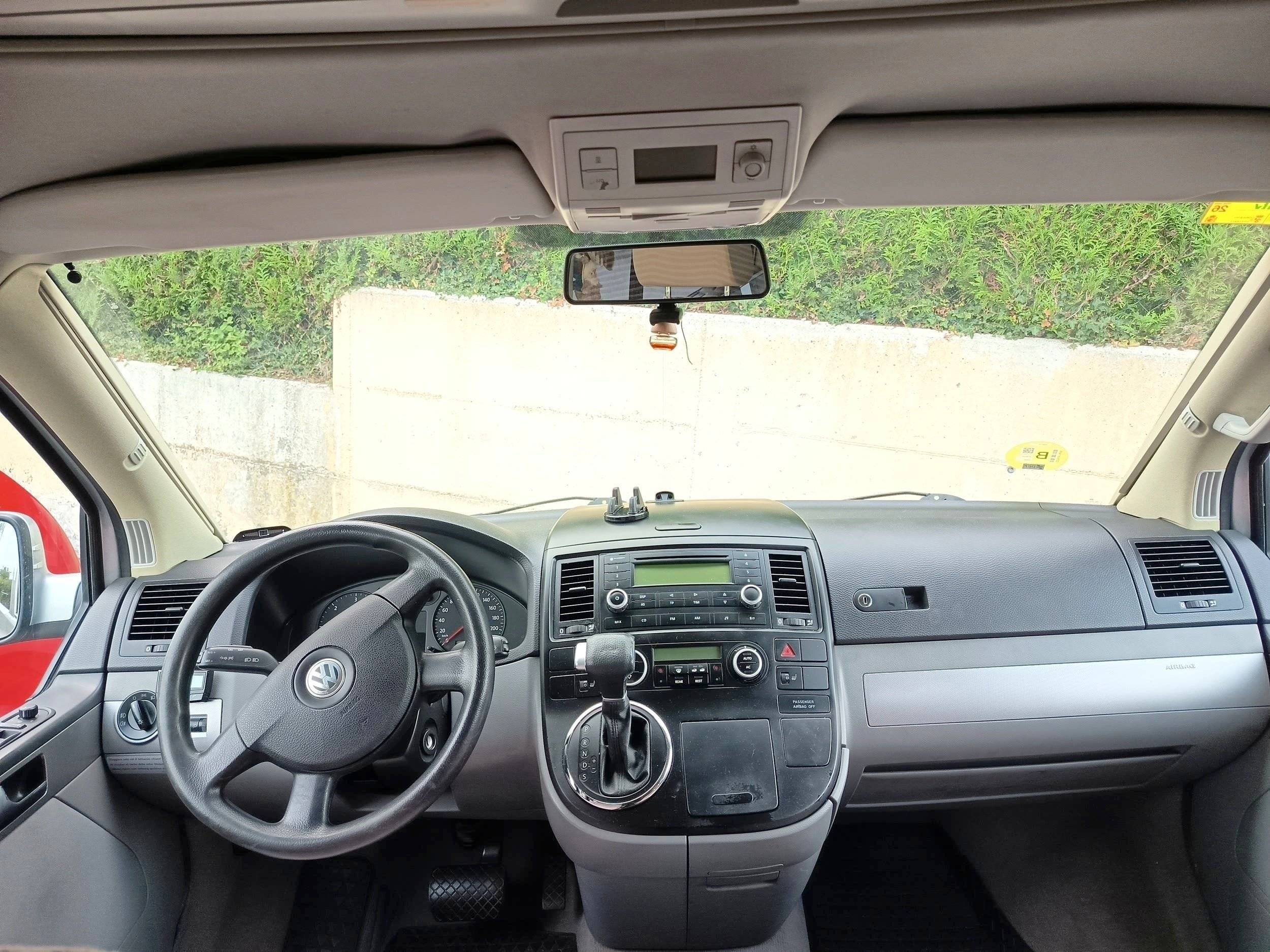 Volkswagen California Confortline