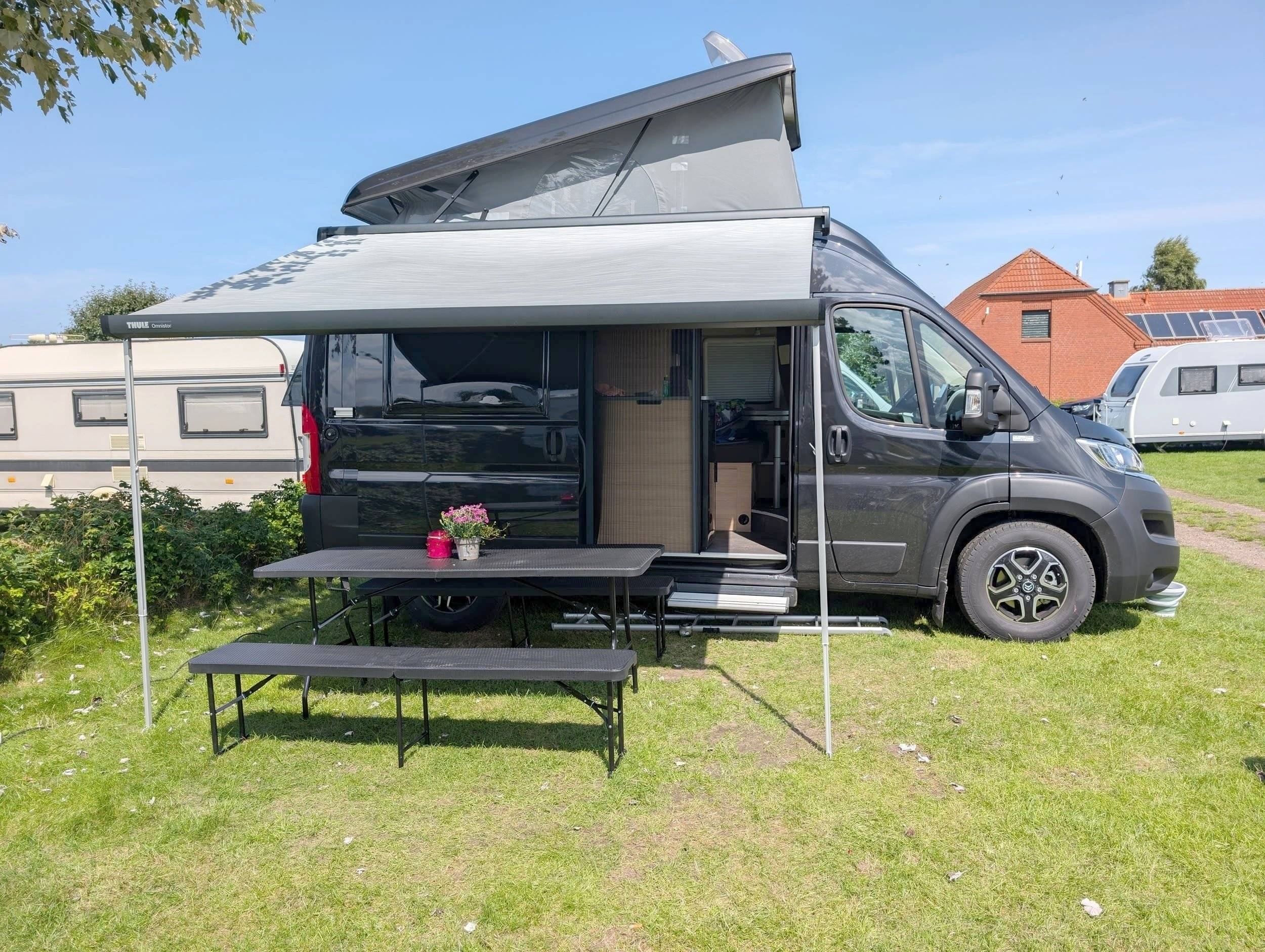 Citroën Jumper 2,0 l 163 ch