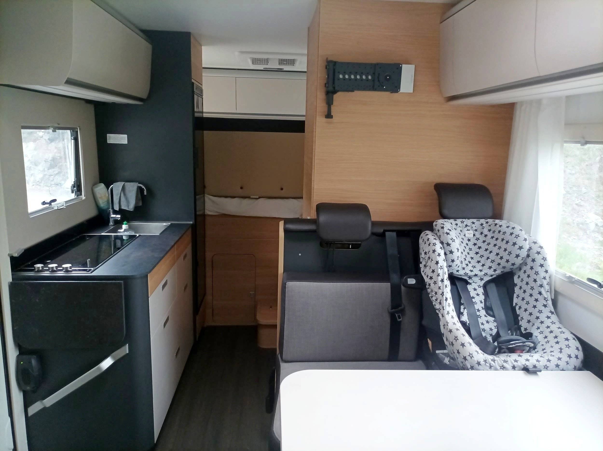 Adria CORAL XL 600 DP