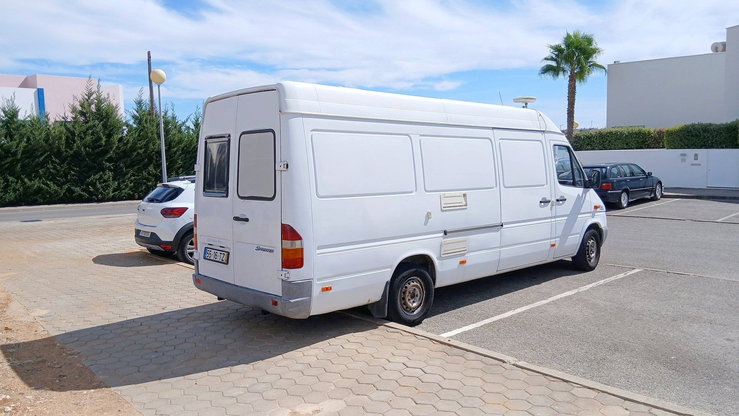 Mercedes Sprinter