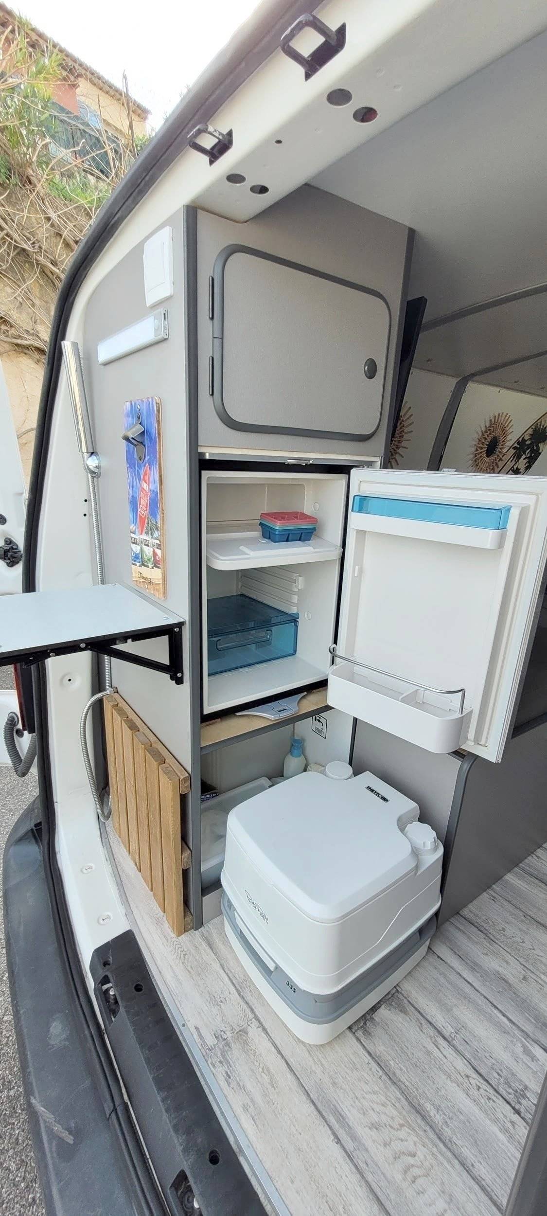 Kapam T5 Transporter 2,0 TDI 114cv