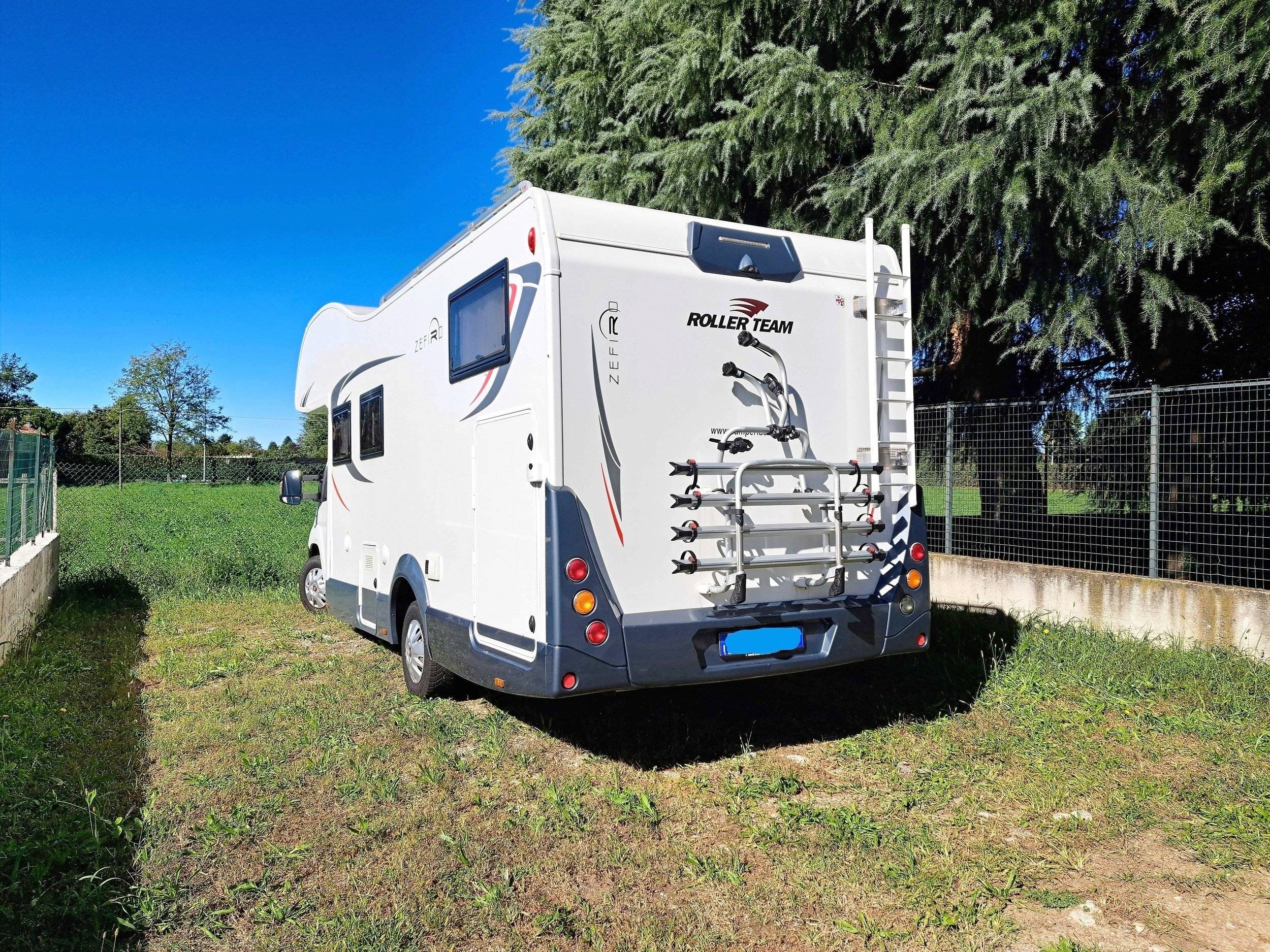 Roller Team roller team 285TL ZEFIROO 