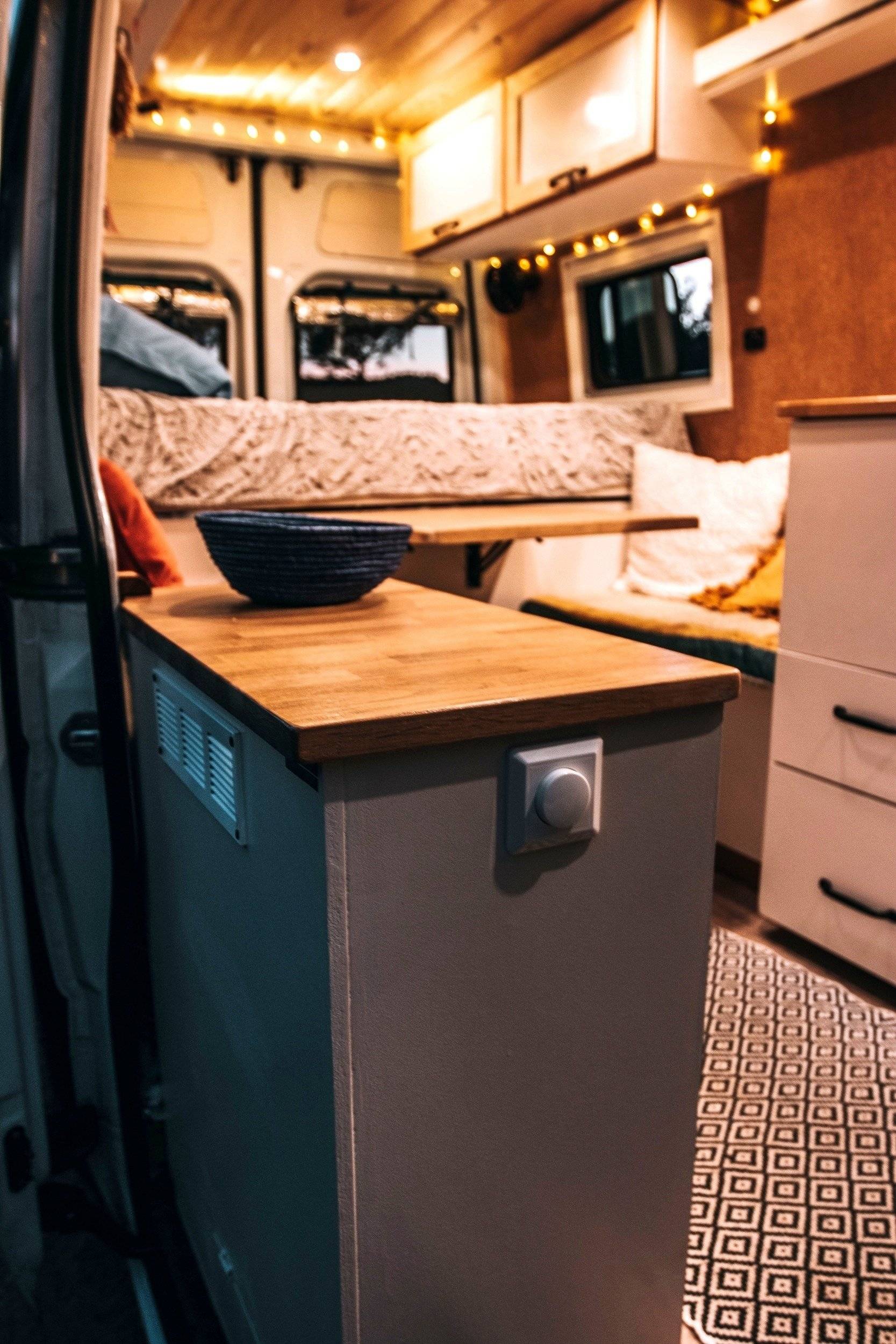 Mercedes Sprinter 2,2 l 130 ch