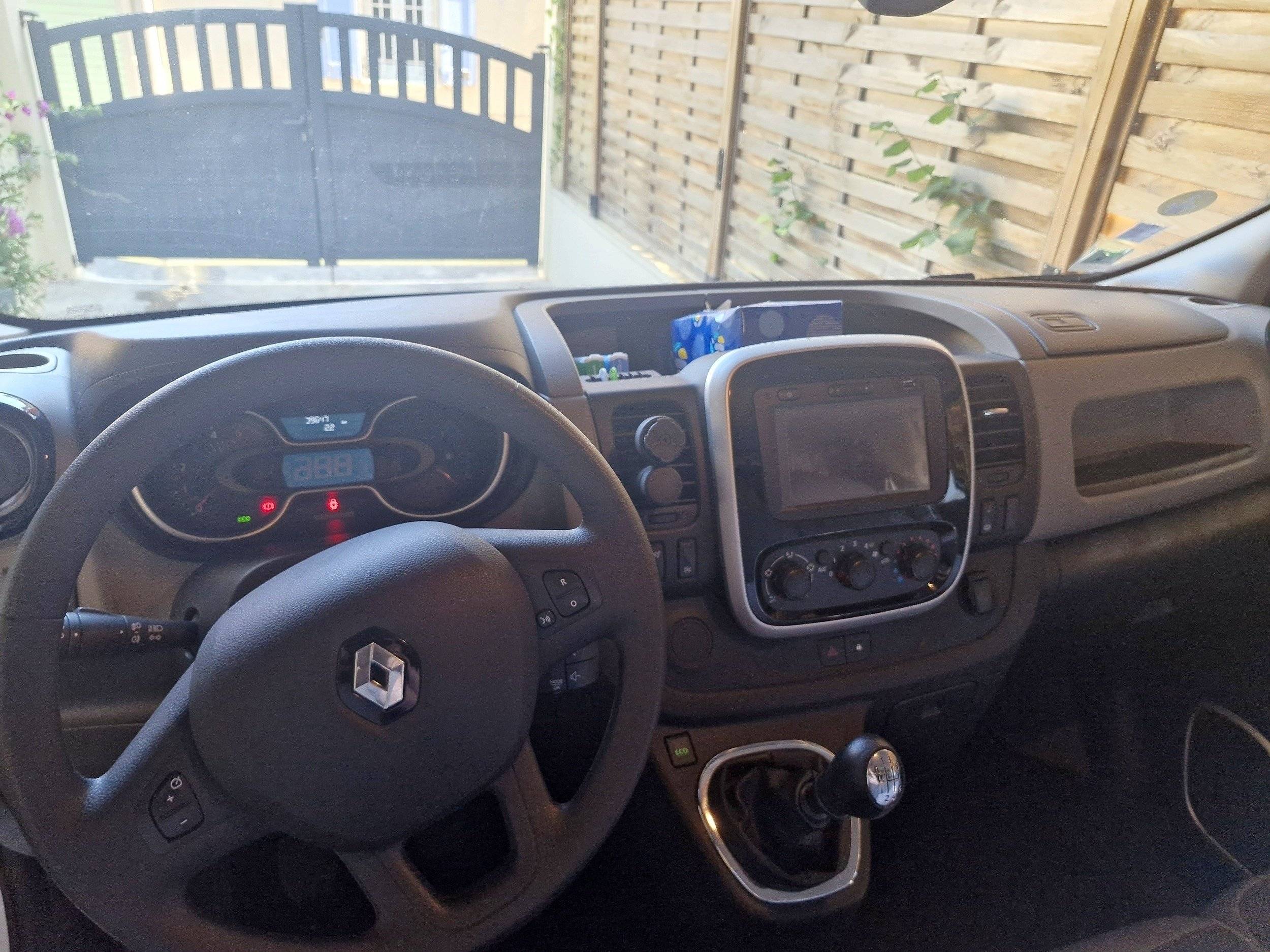 Renault Renault Trafic Sur Mesure