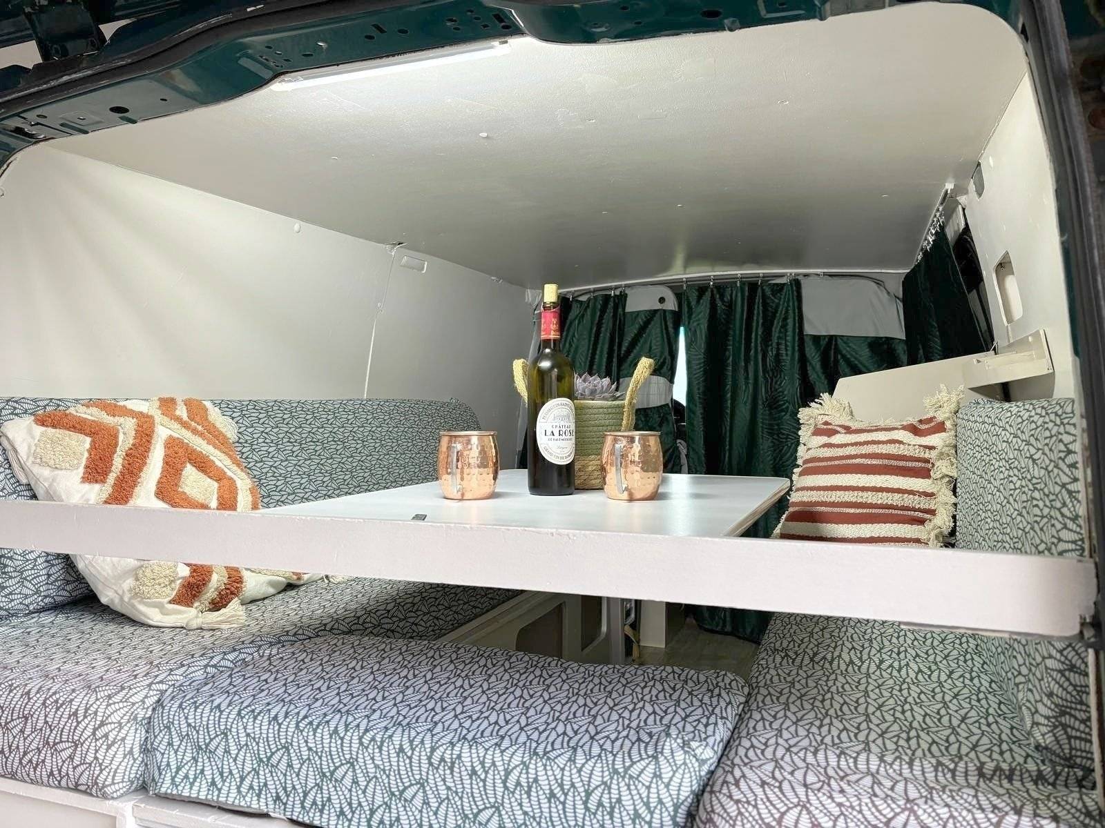 Mercedes Vito 111 CDI 116 ch.