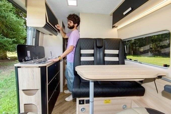 Chausson Ducato 140 Multijet