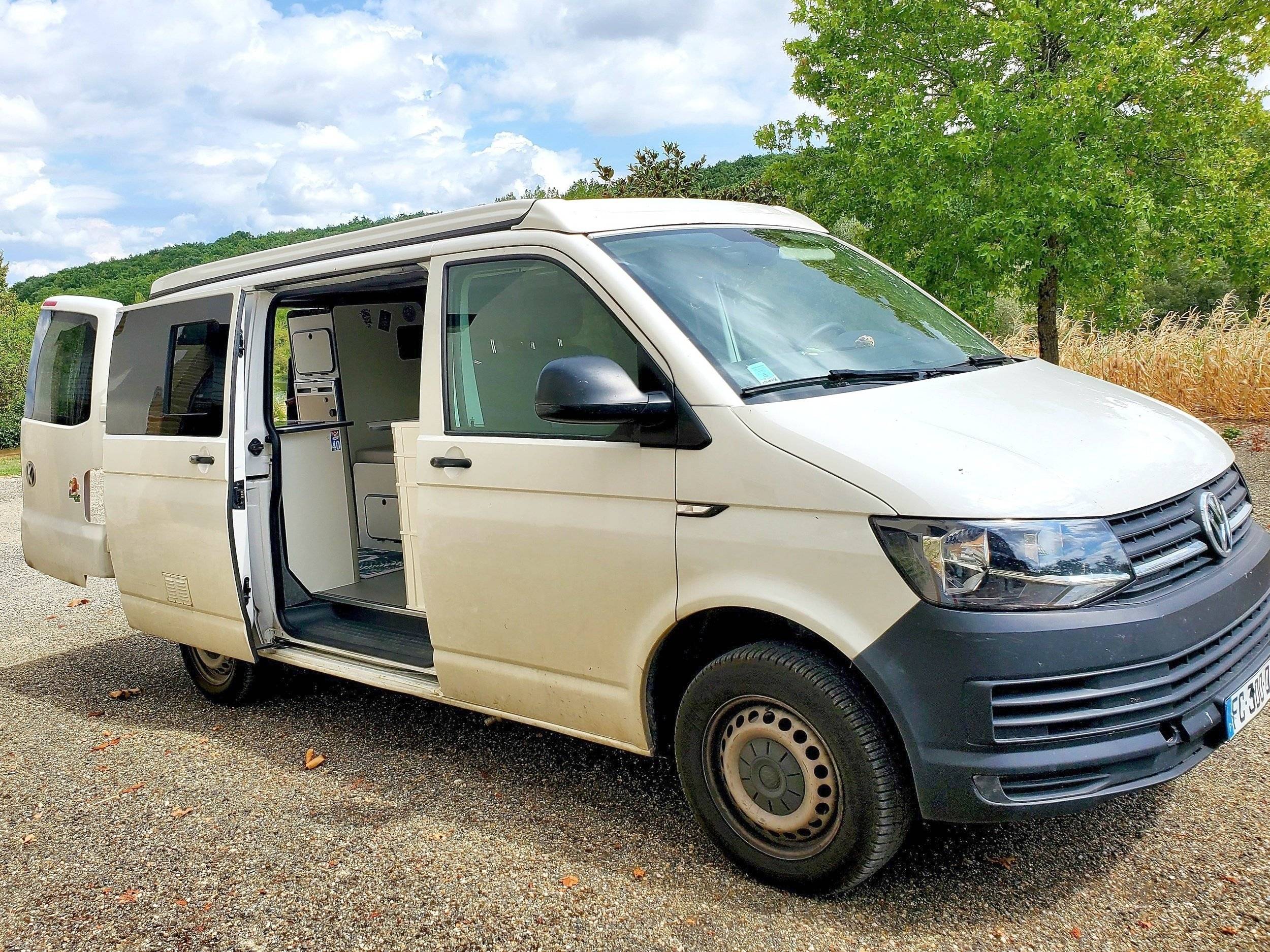 LIBERTY VAN Volkswagen T6.1