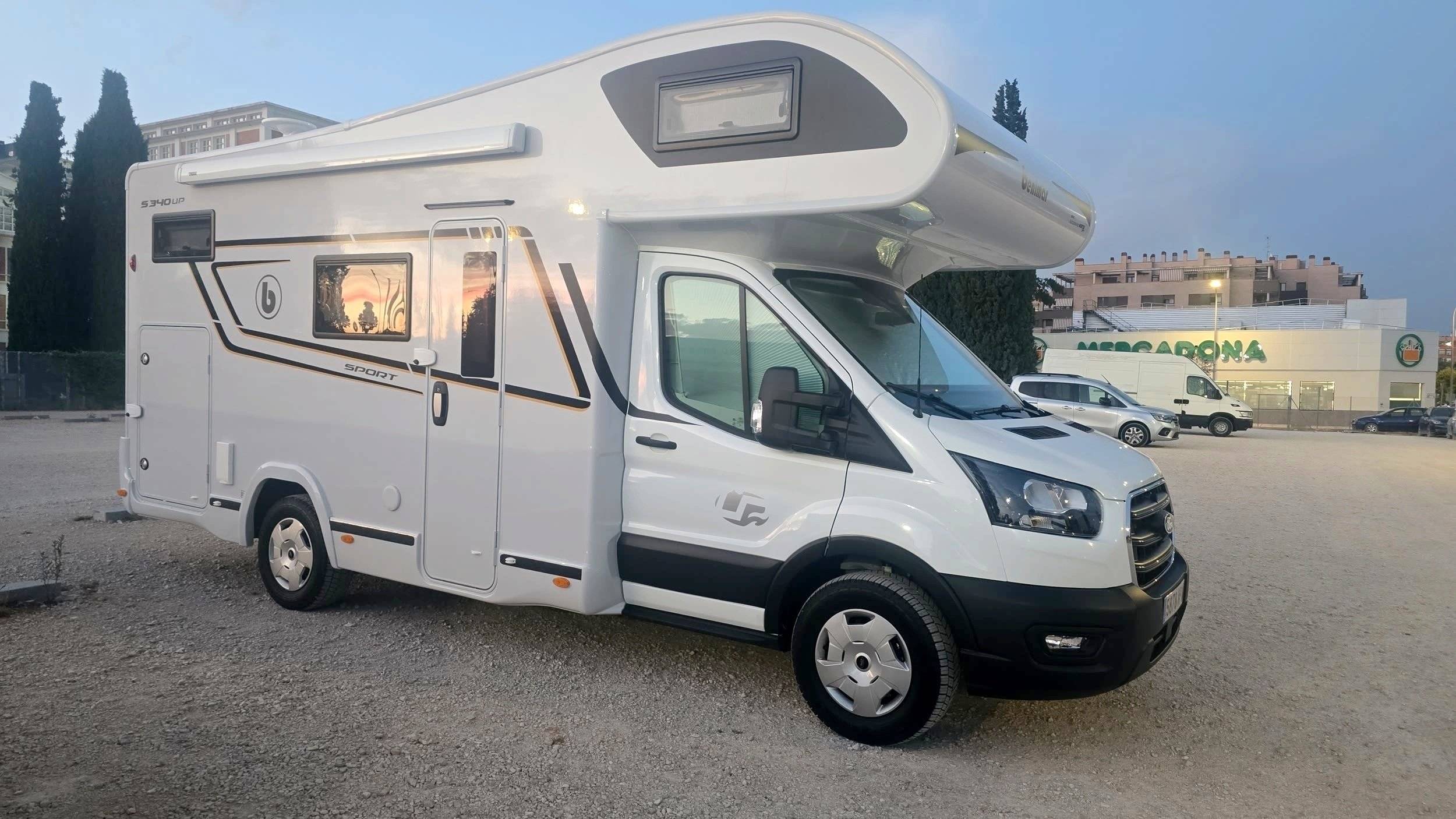 Benimar Benimar Sport 340