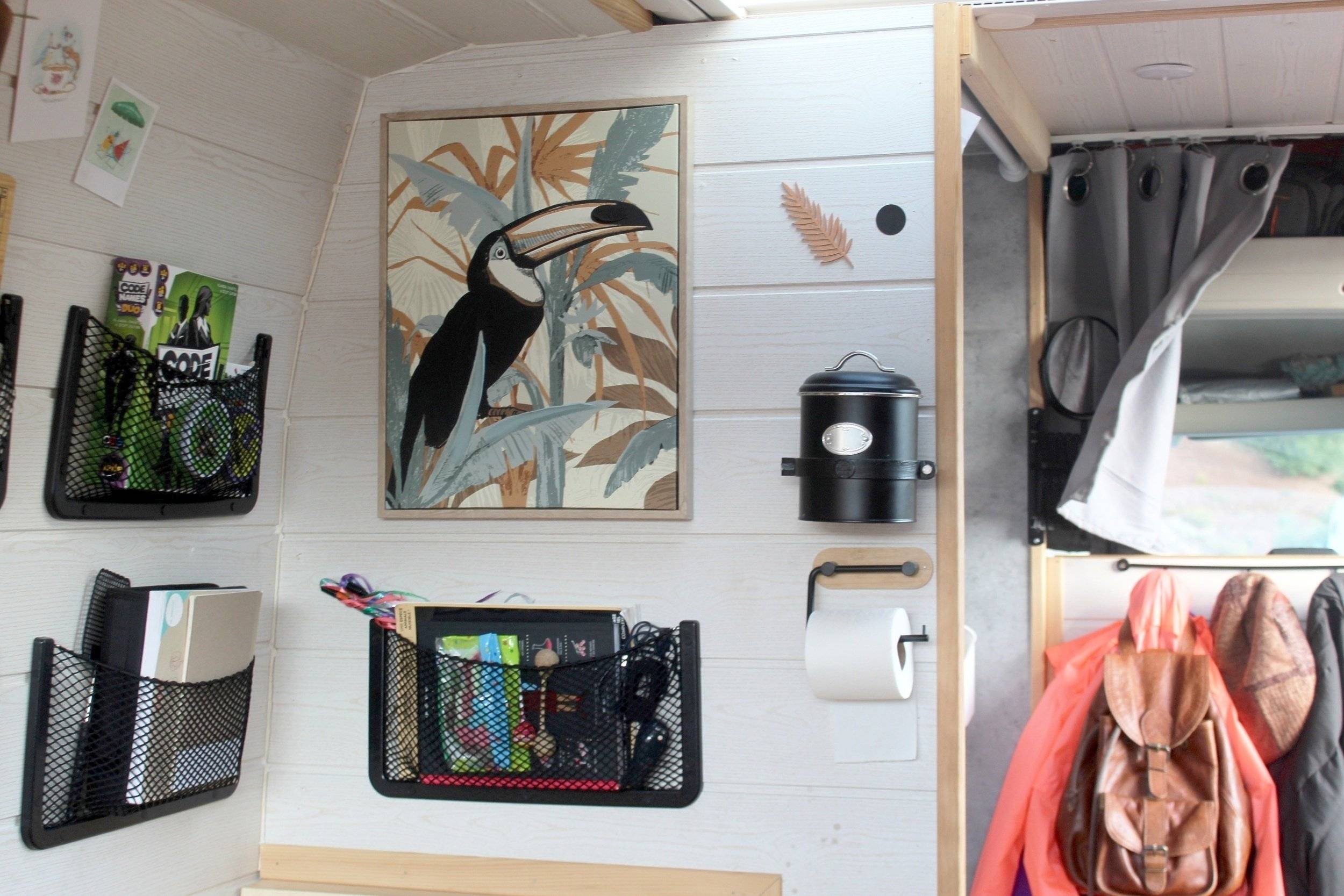 Quentin Peuch et Léa Calemar Peugeot Boxer