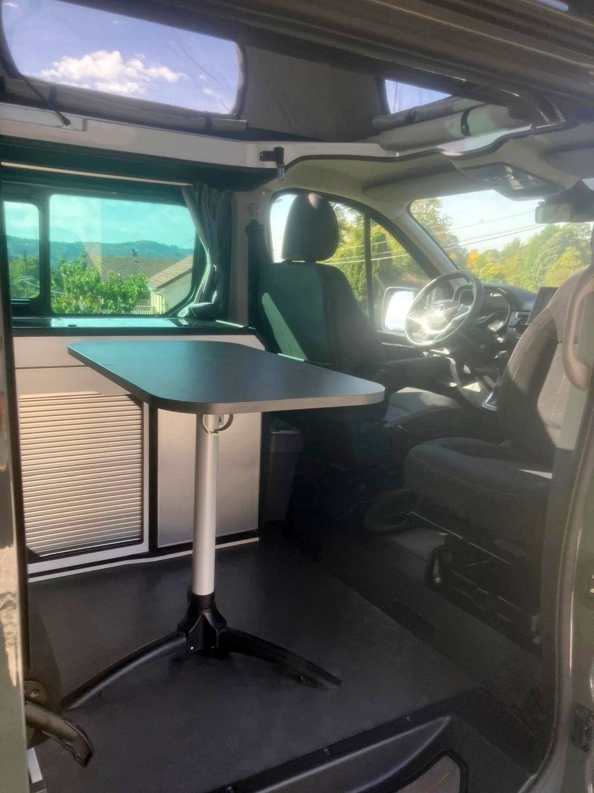 Dinette Renault - Yescapa