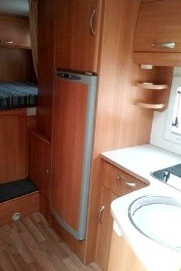 Chausson Transit 2,2 l 140 ch