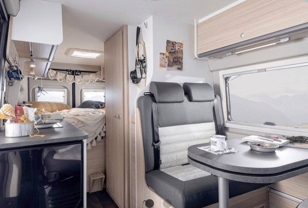 Sunlight Cliff 600 Adventure Edition