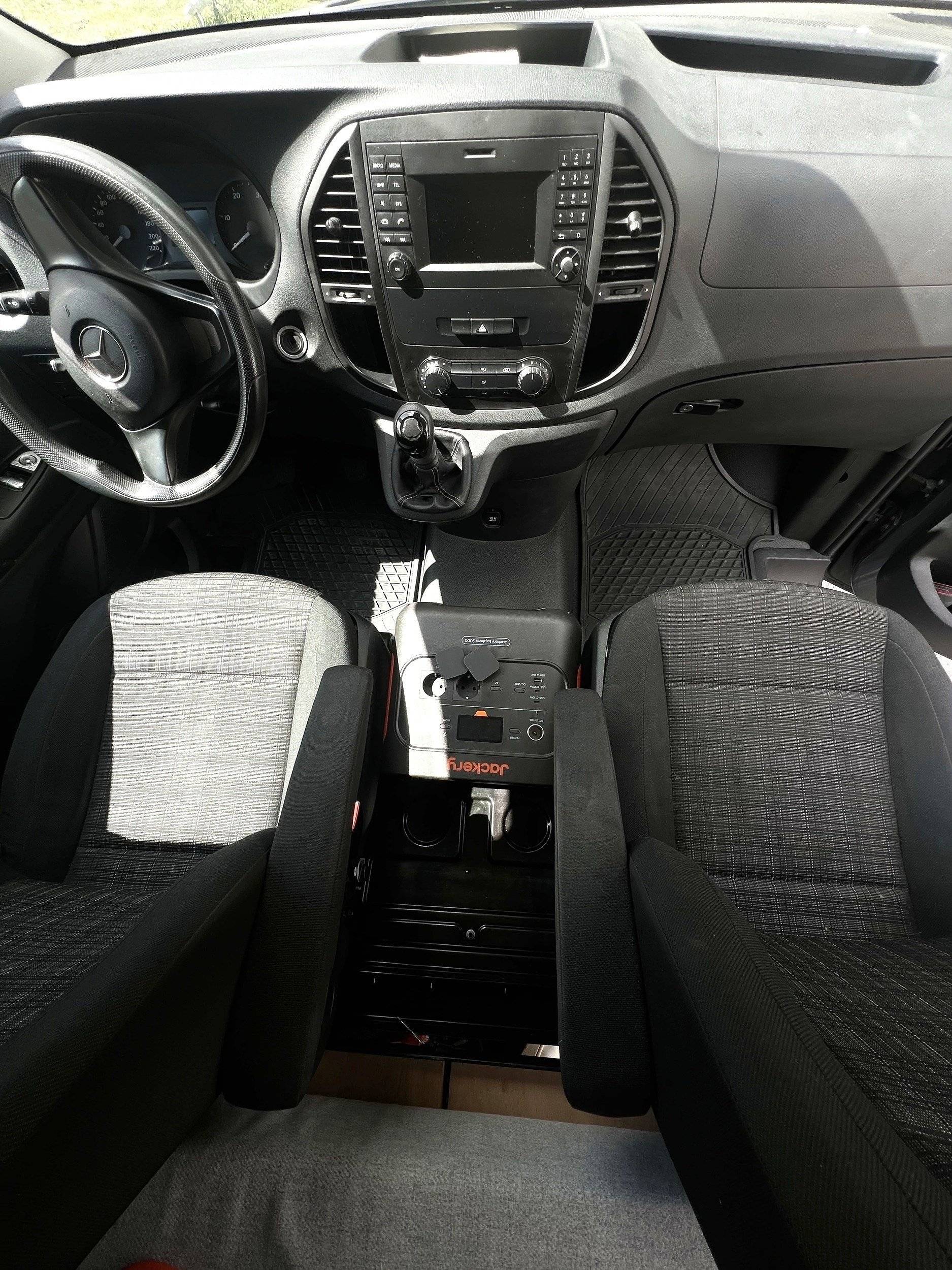 Mercedes Vito 111 CDI 116 ch.