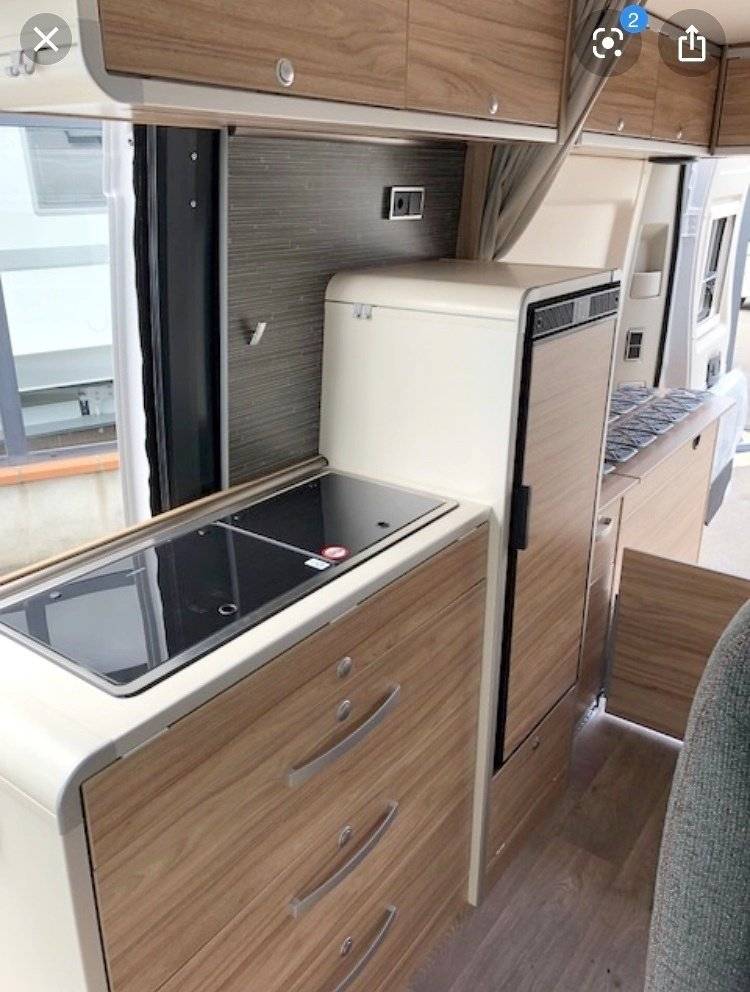 Hymer Campswing 594