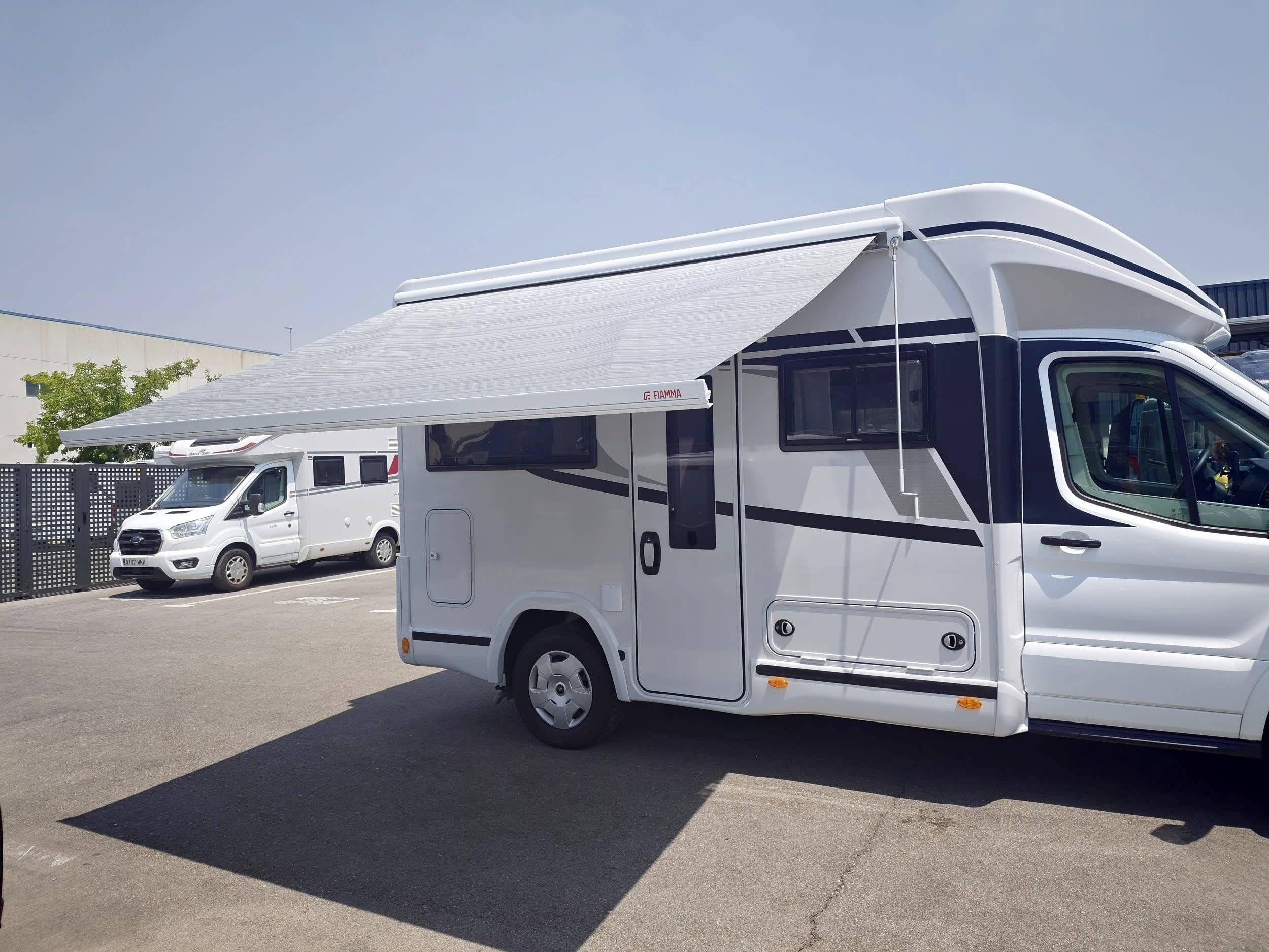 Benimar 481