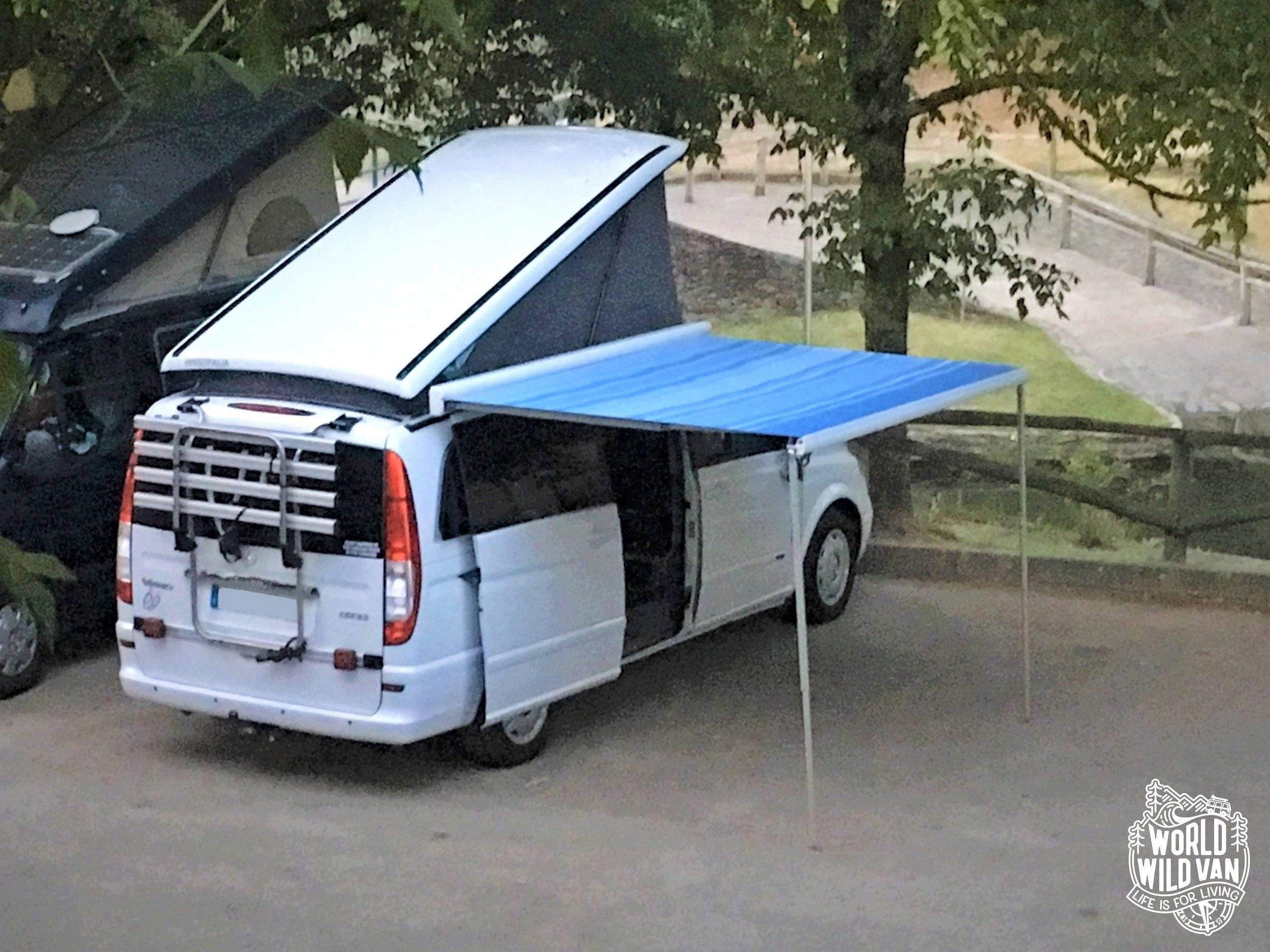 Westfalia Viano Marco Polo Westfalia