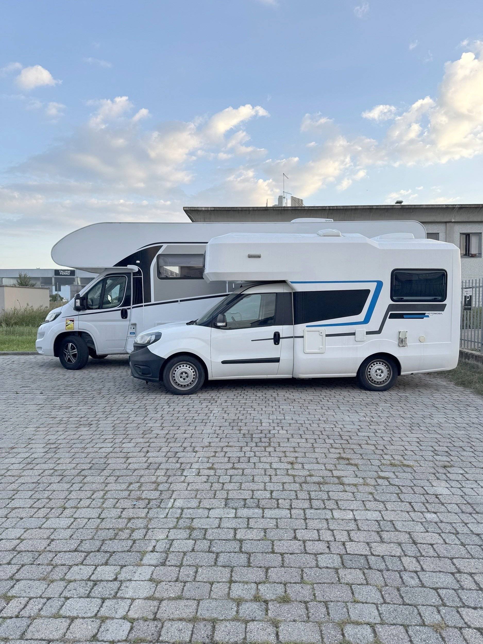 Ronin XL Fiat Dobló 1.3 JTD