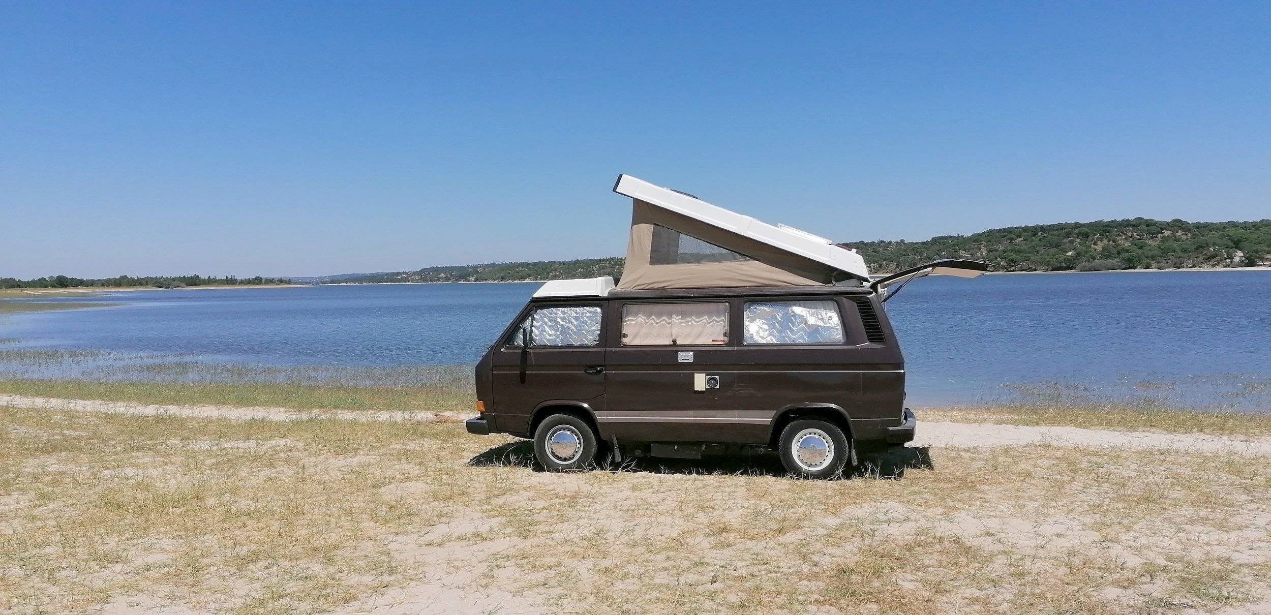 Westfalia T3 Westfalia