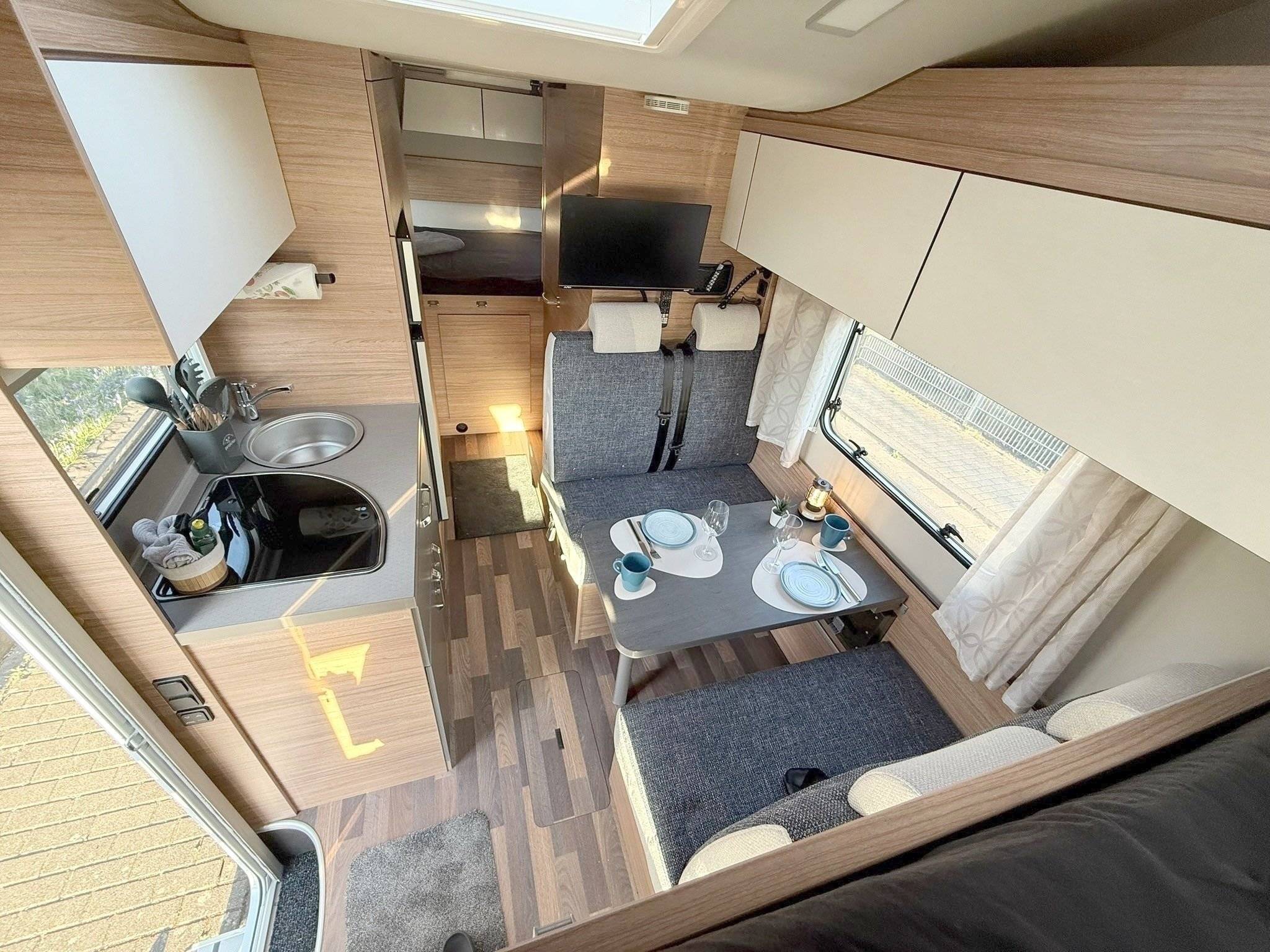 Essecke Fiat - Yescapa