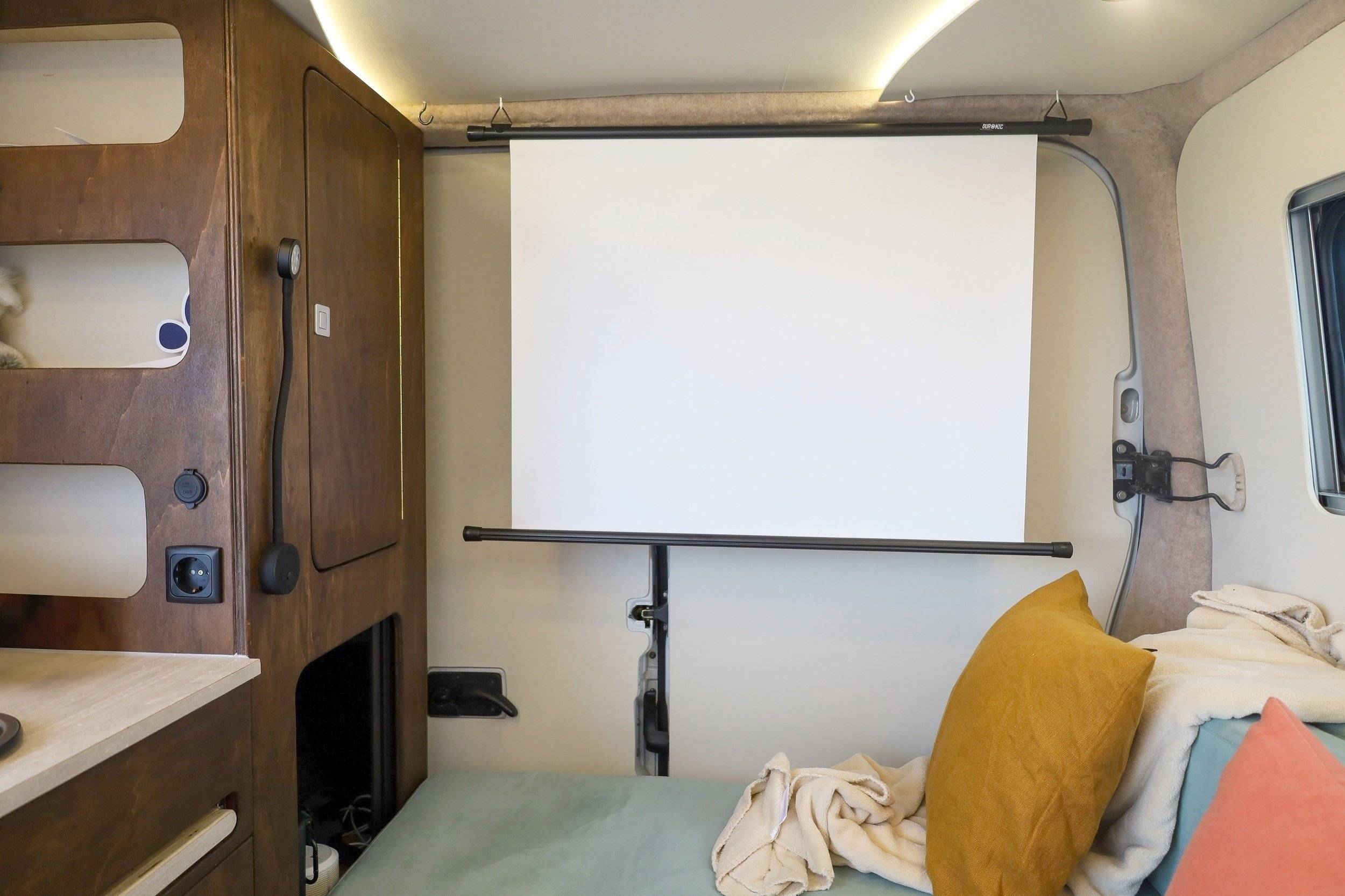 Obivan Renault Master II DCI80