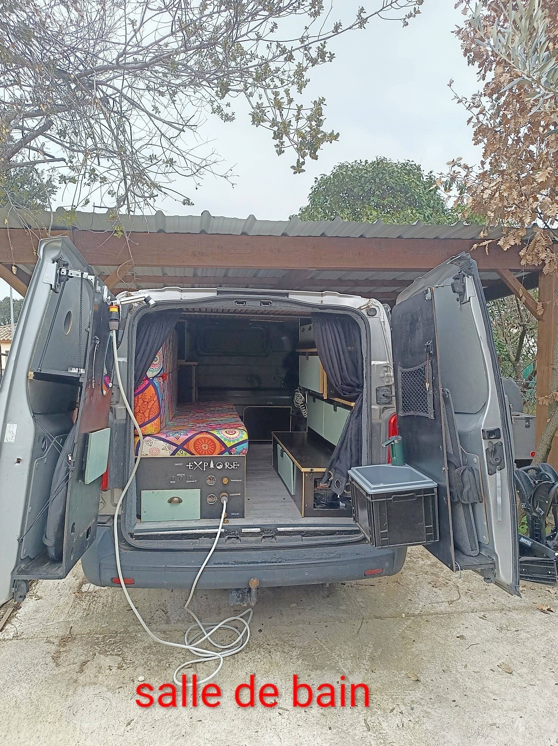 Citroën Jumpy 2,2 l 120 ch