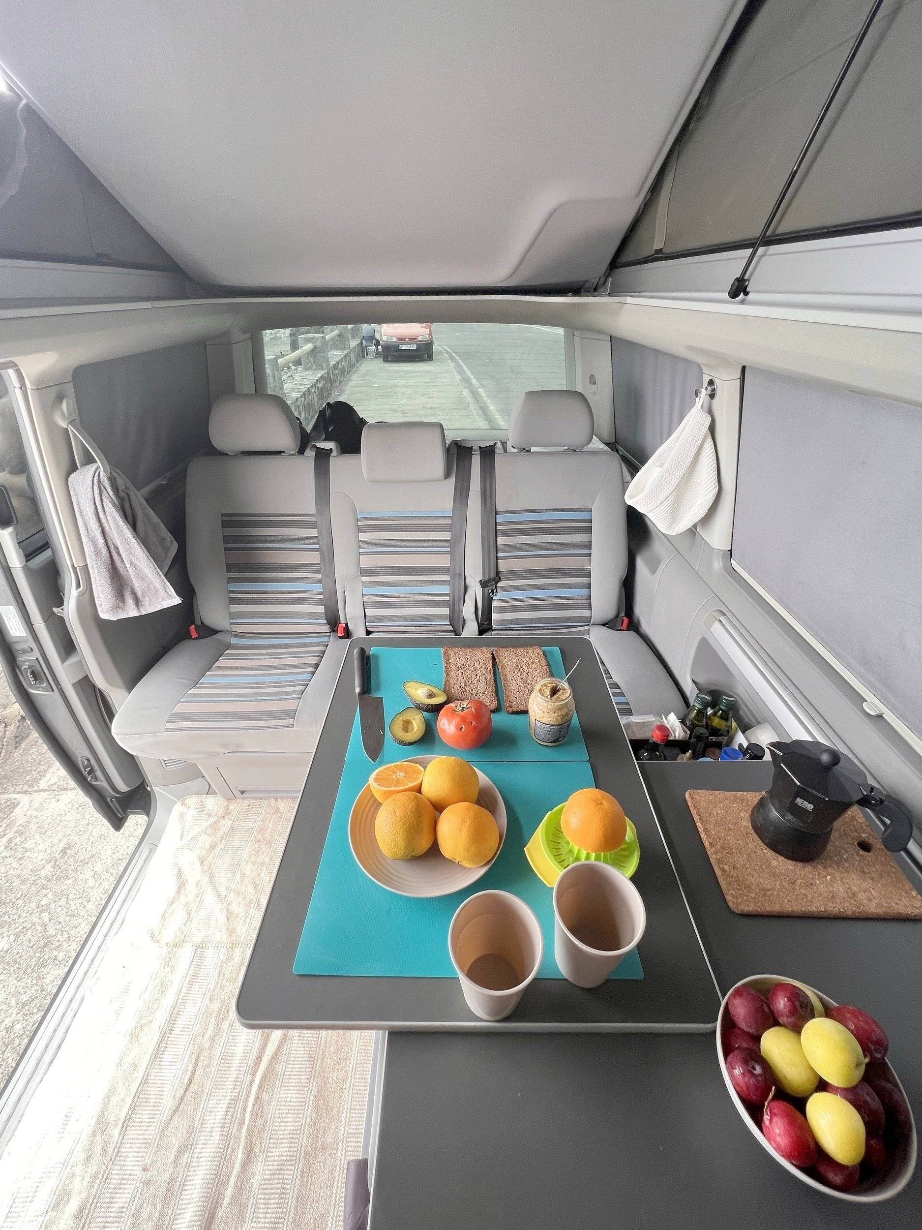 Volkswagen California Beach