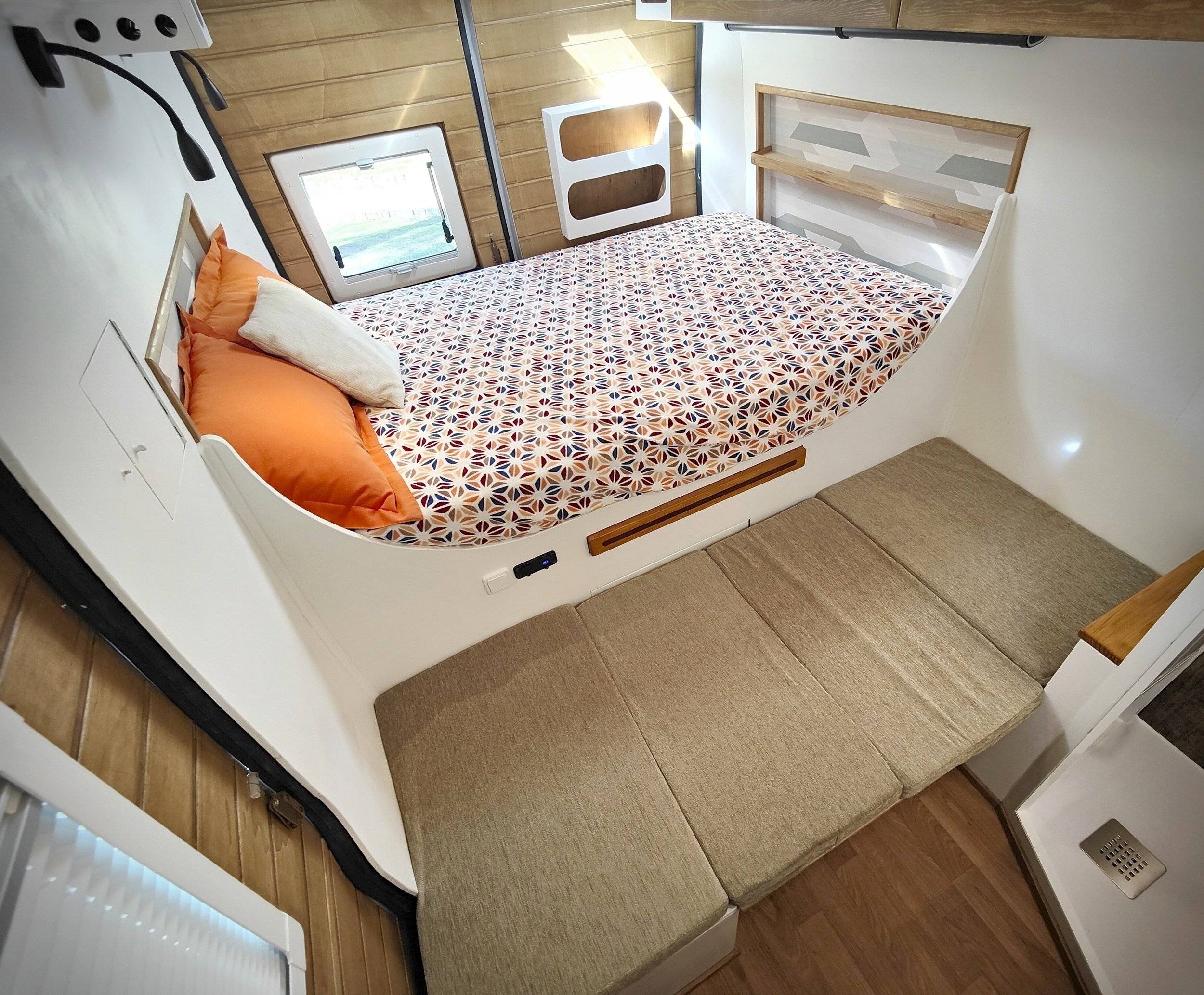 Ki Campers Citroën jumper