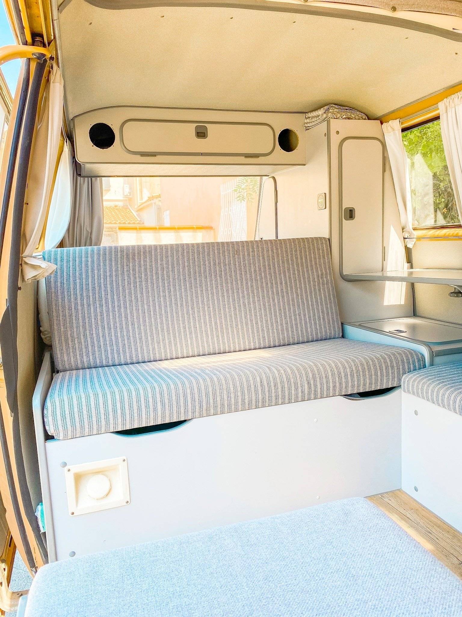 Westfalia T3 Westfalia