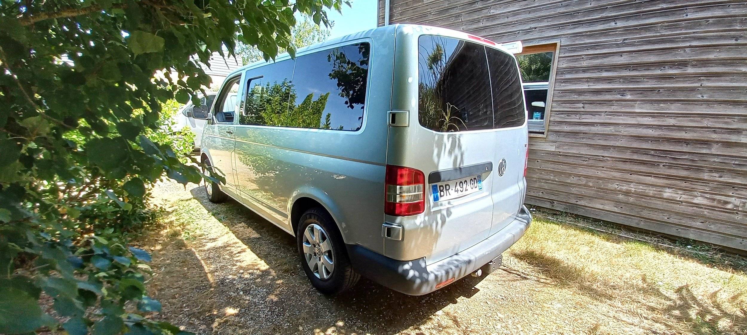 Van 2,5l TDI 130 ch