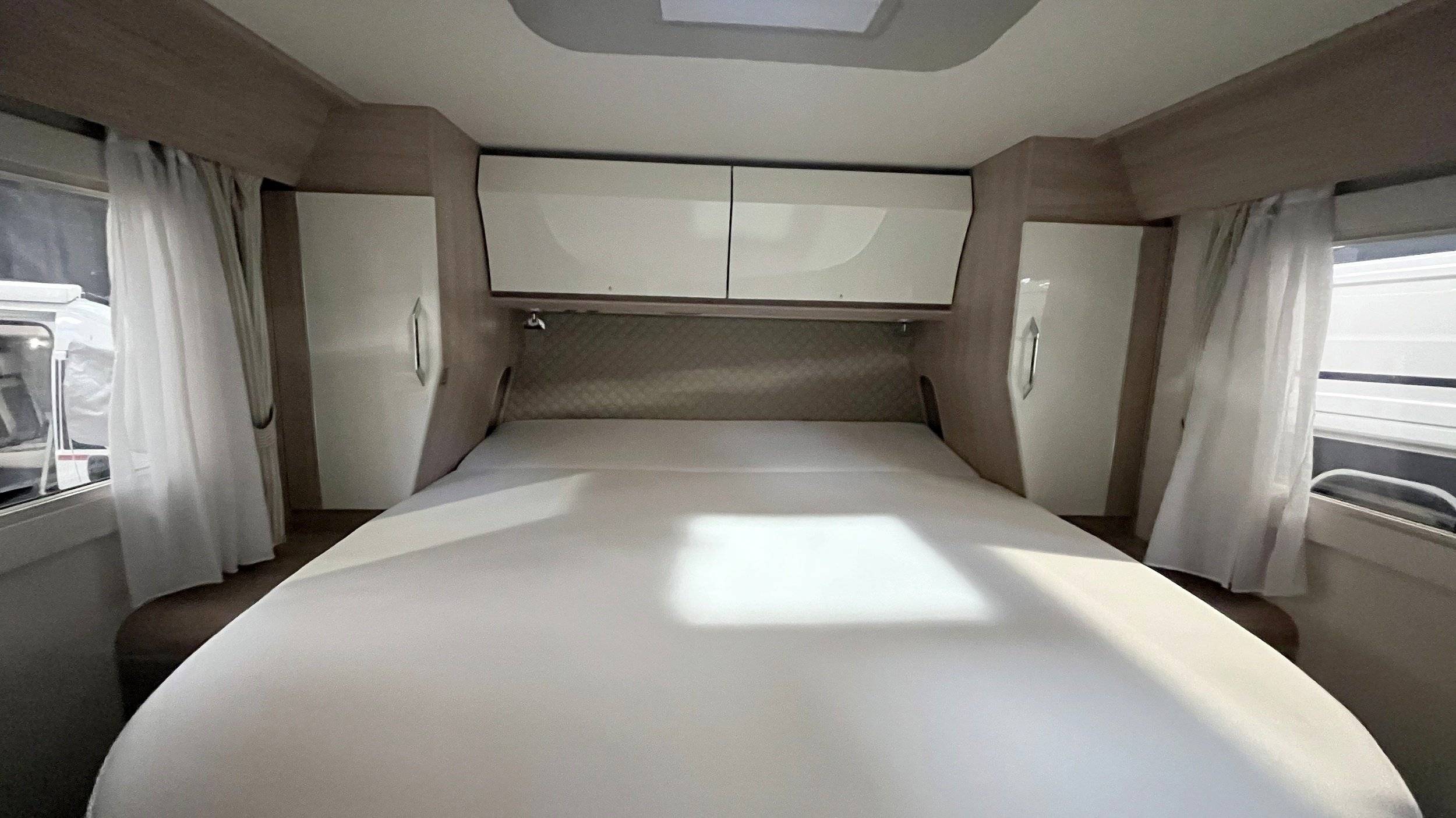 Fiat Ducato 2,3 l Al-Ko 160 ch.