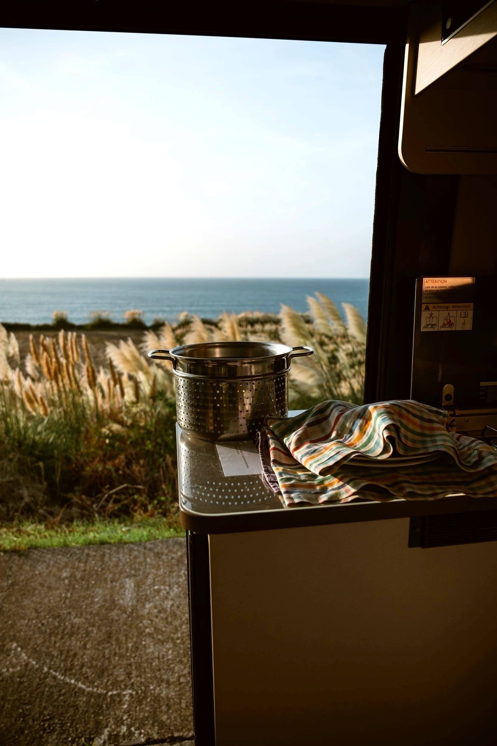 Bürstner campeo 600