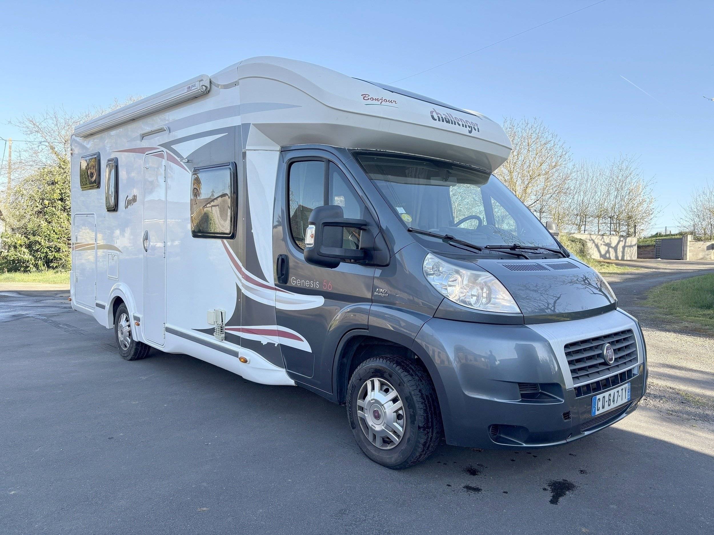 Challenger CHALLENGER GENESIS 33