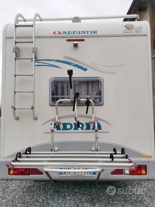 Adria 576 Dk