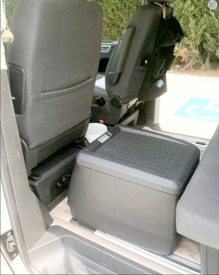 Volkswagen Volkswagen Multivan T5 Camper 2.5 TDI