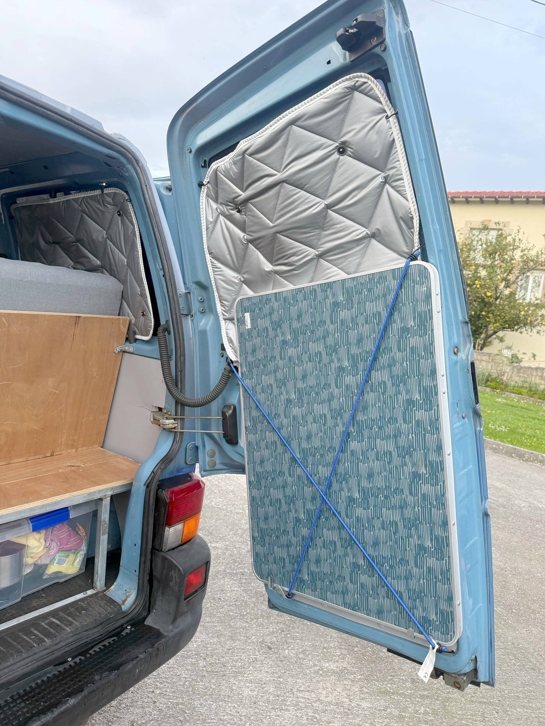 Volkswagen T4 Camper